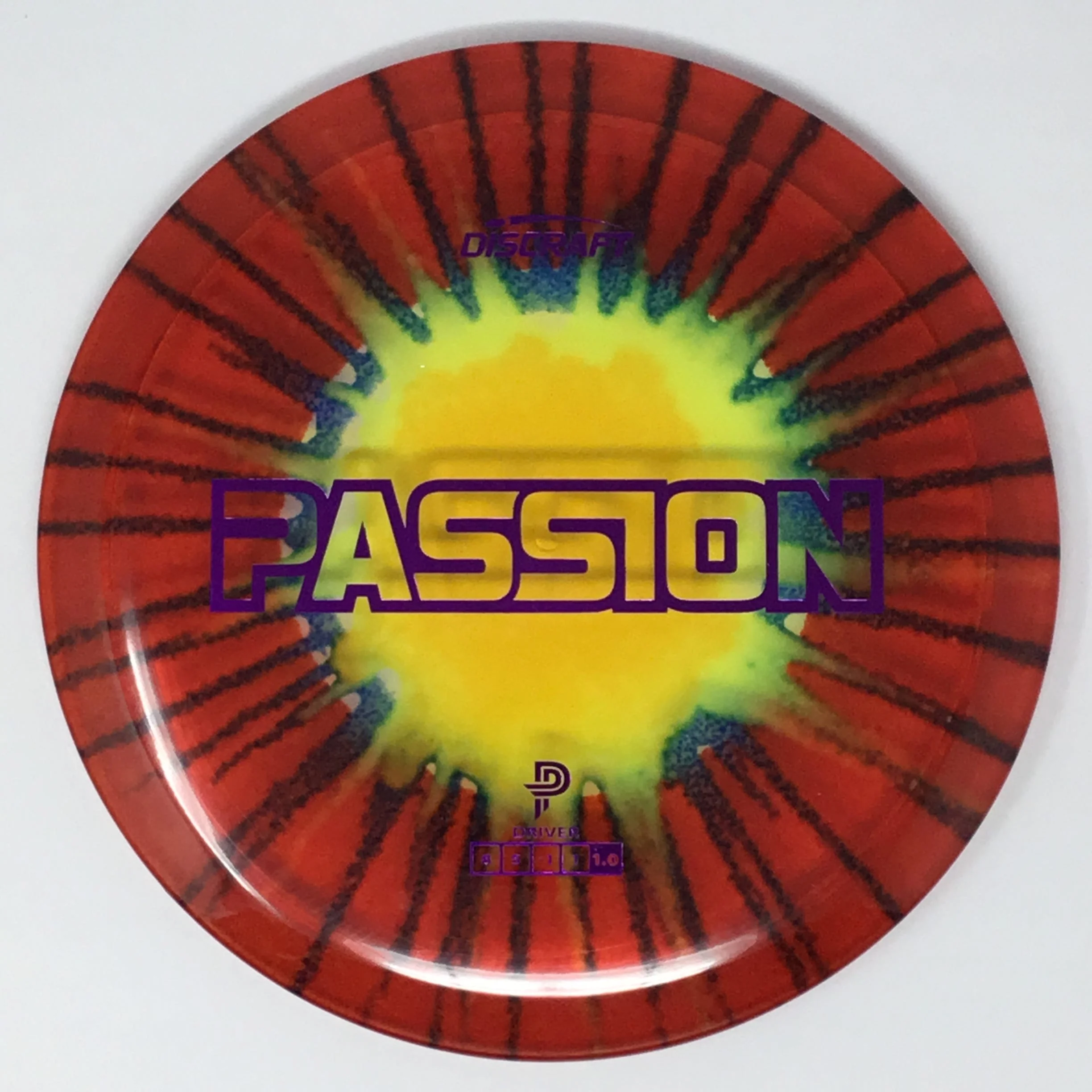 Passion (Z Fly Dye - Paige Pierce Signature Series) - Image 17