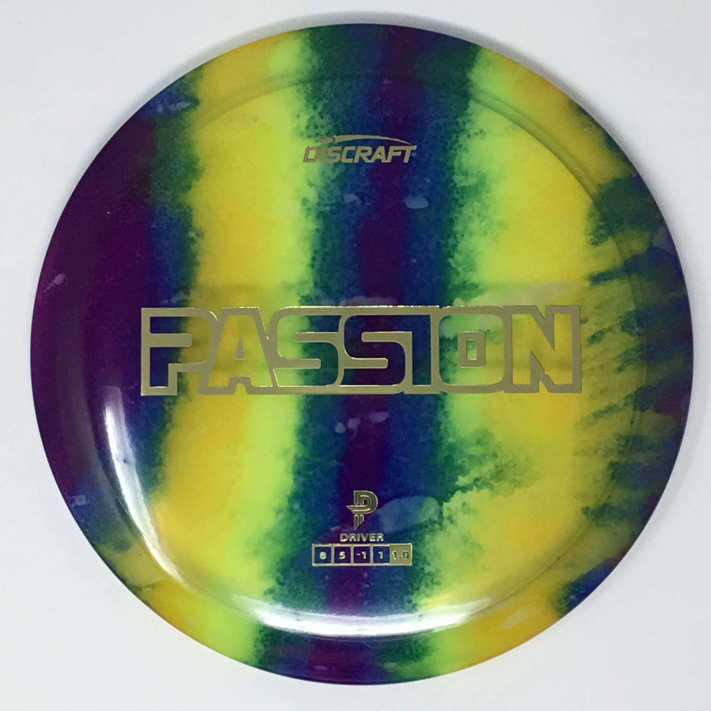 Passion (Z Fly Dye - Paige Pierce Signature Series) - Image 2
