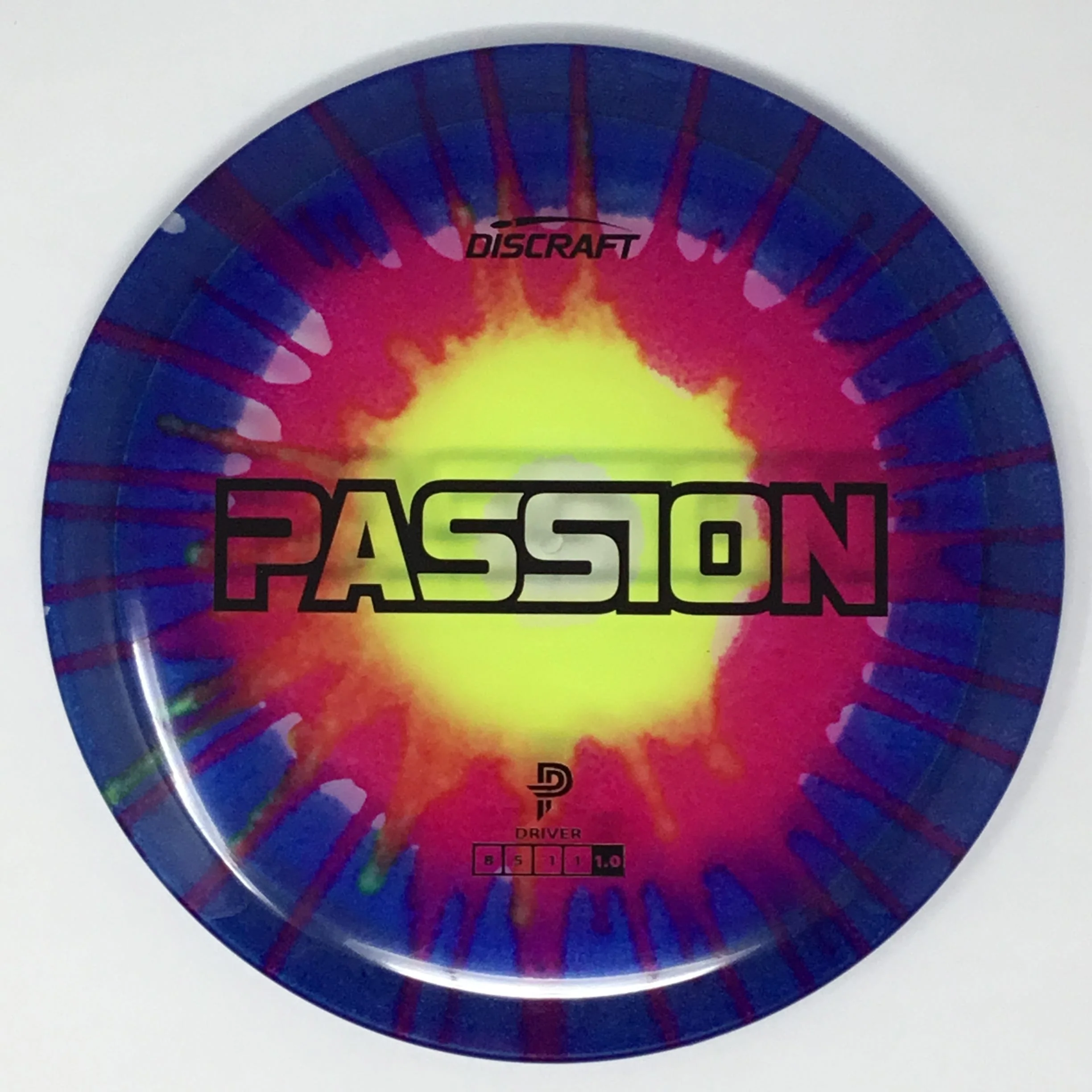 Passion (Z Fly Dye - Paige Pierce Signature Series) - Image 21