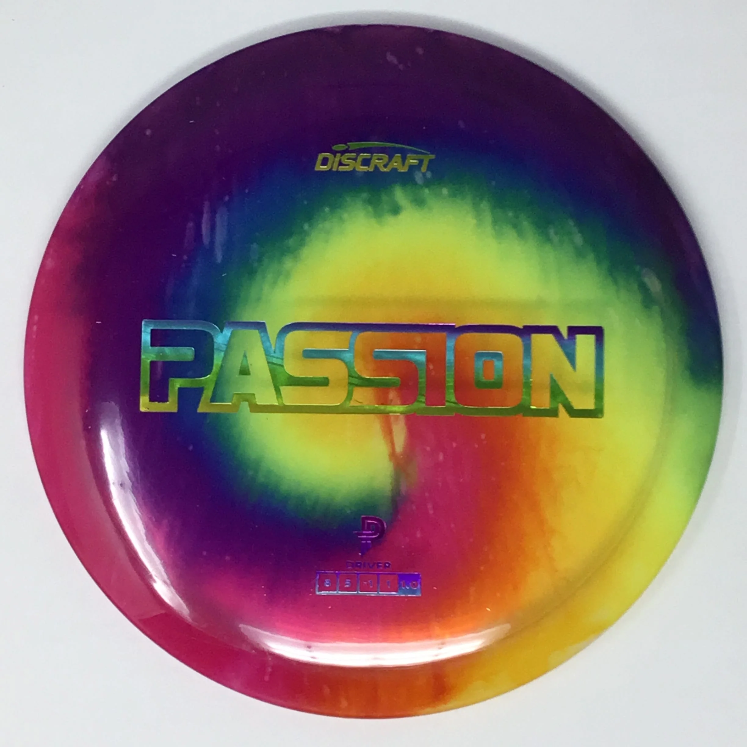 Passion (Z Fly Dye - Paige Pierce Signature Series) - Image 3
