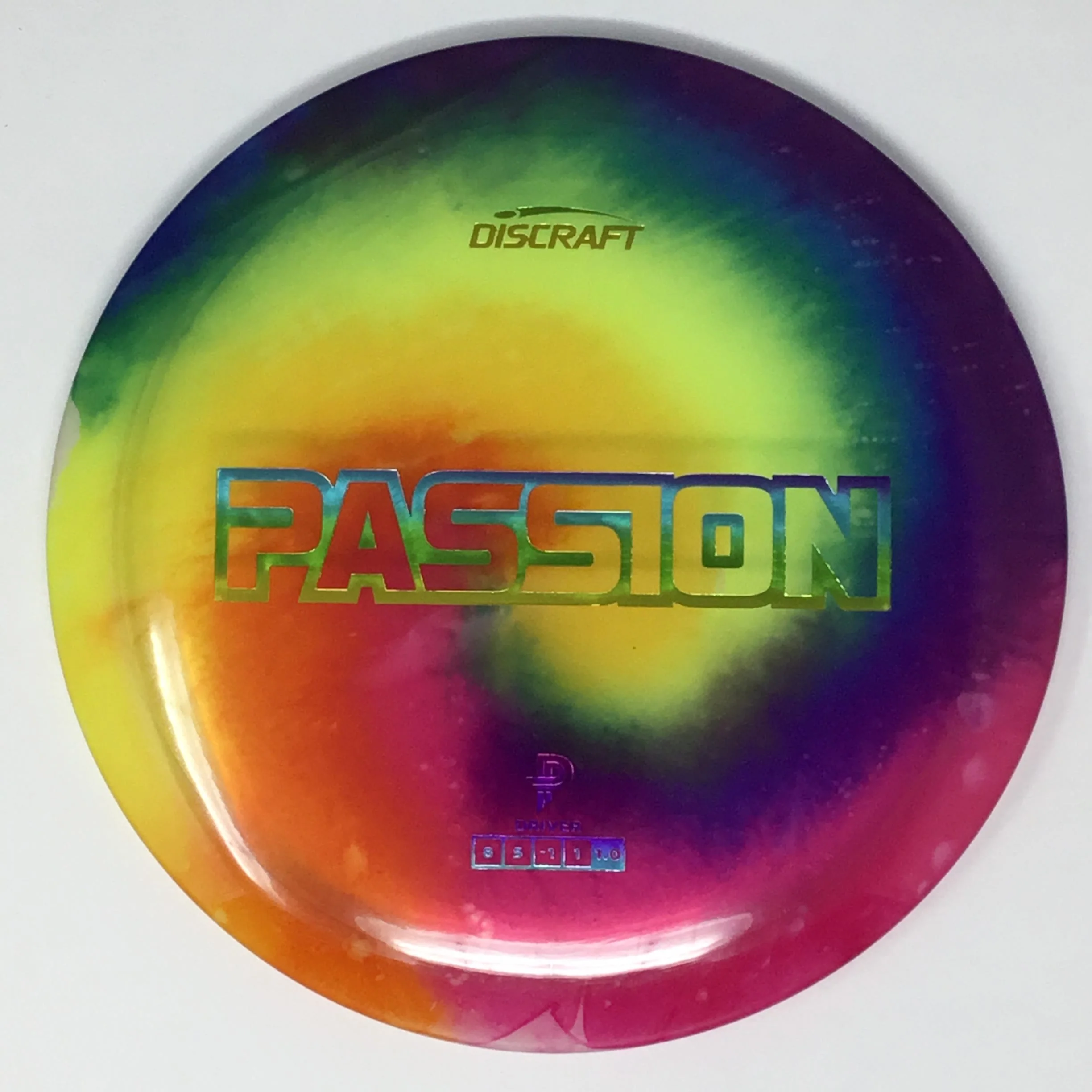 Passion (Z Fly Dye - Paige Pierce Signature Series) - Image 4