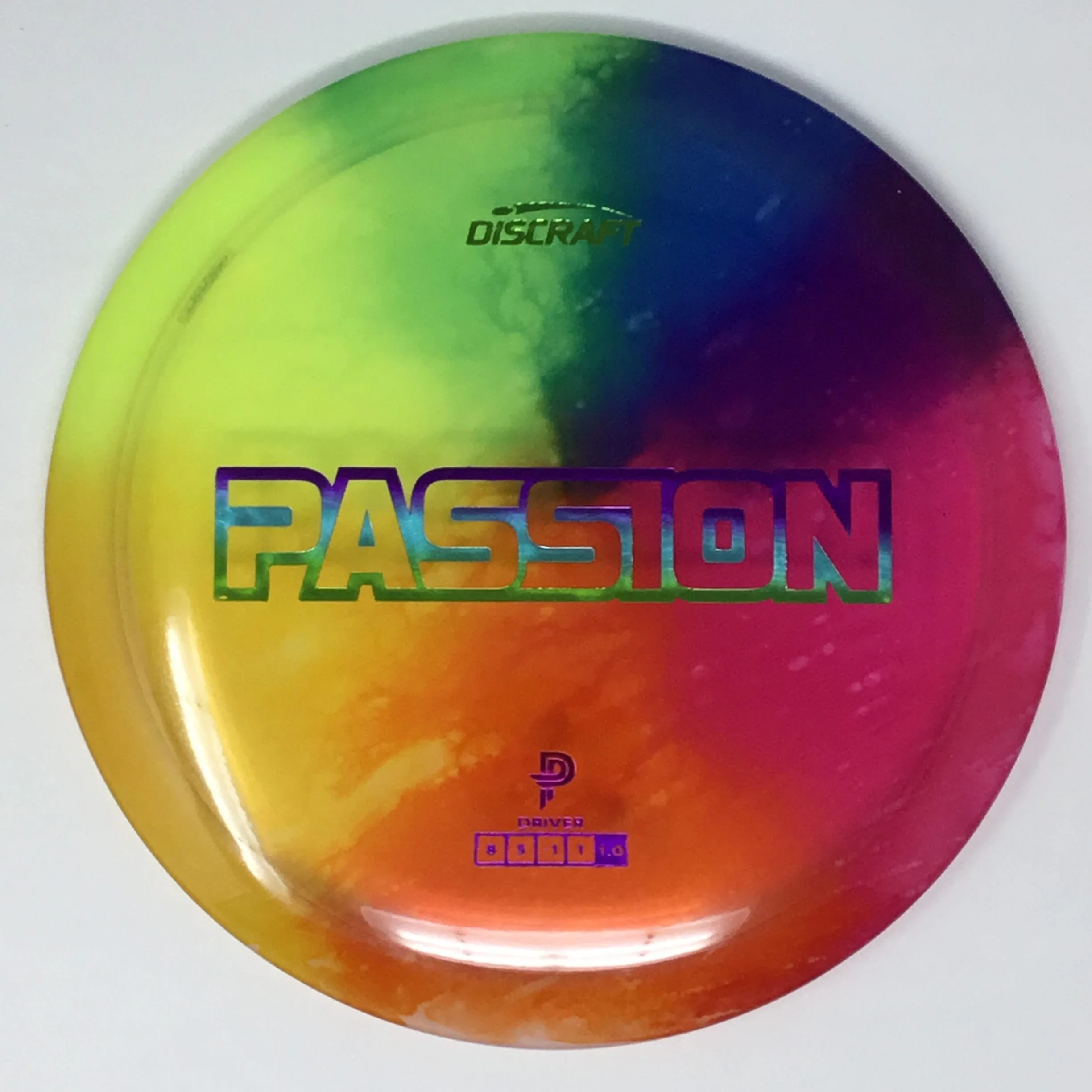 Passion (Z Fly Dye - Paige Pierce Signature Series) - Image 5