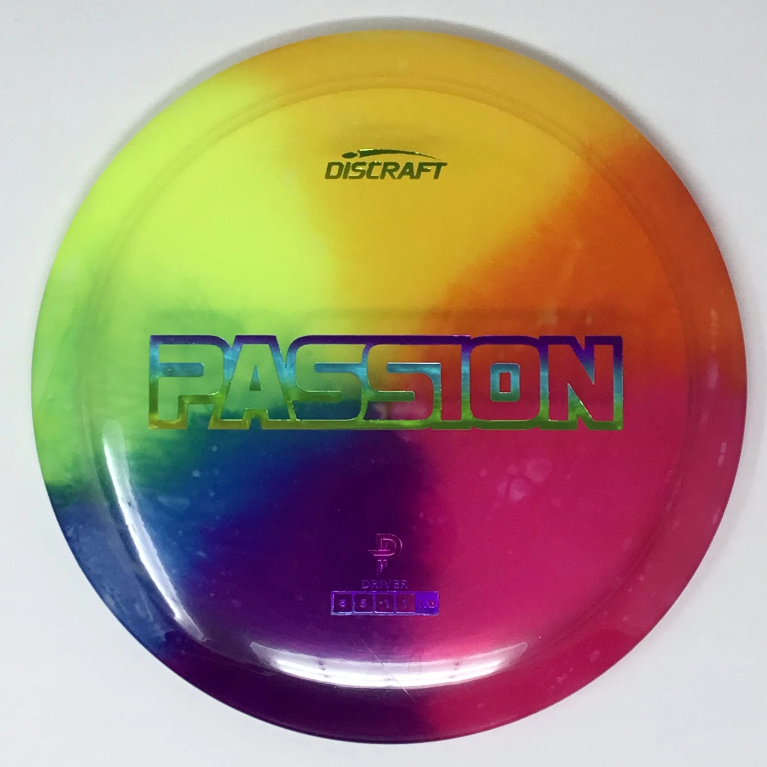 Passion (Z Fly Dye - Paige Pierce Signature Series) - Image 6