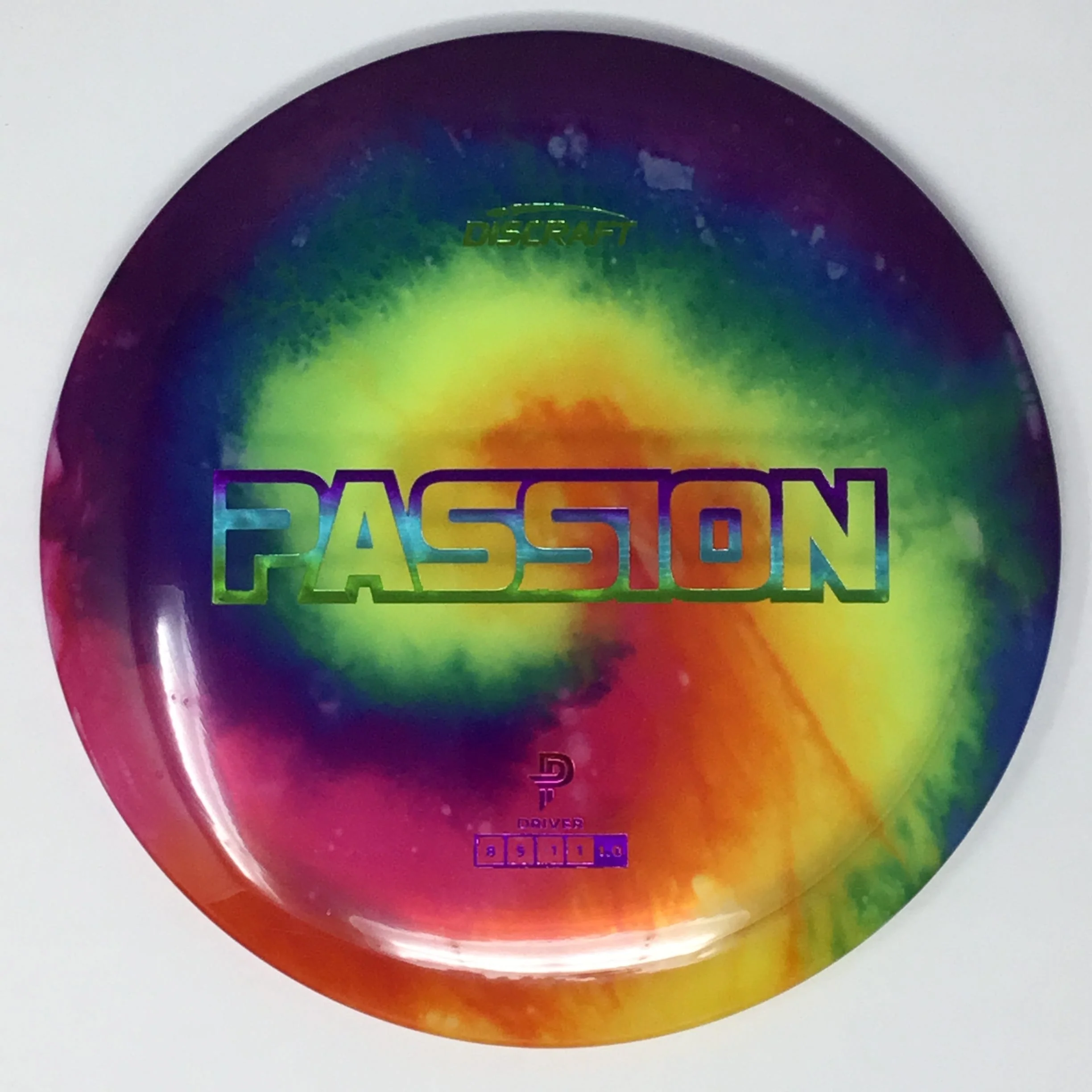 Passion (Z Fly Dye - Paige Pierce Signature Series) - Image 7