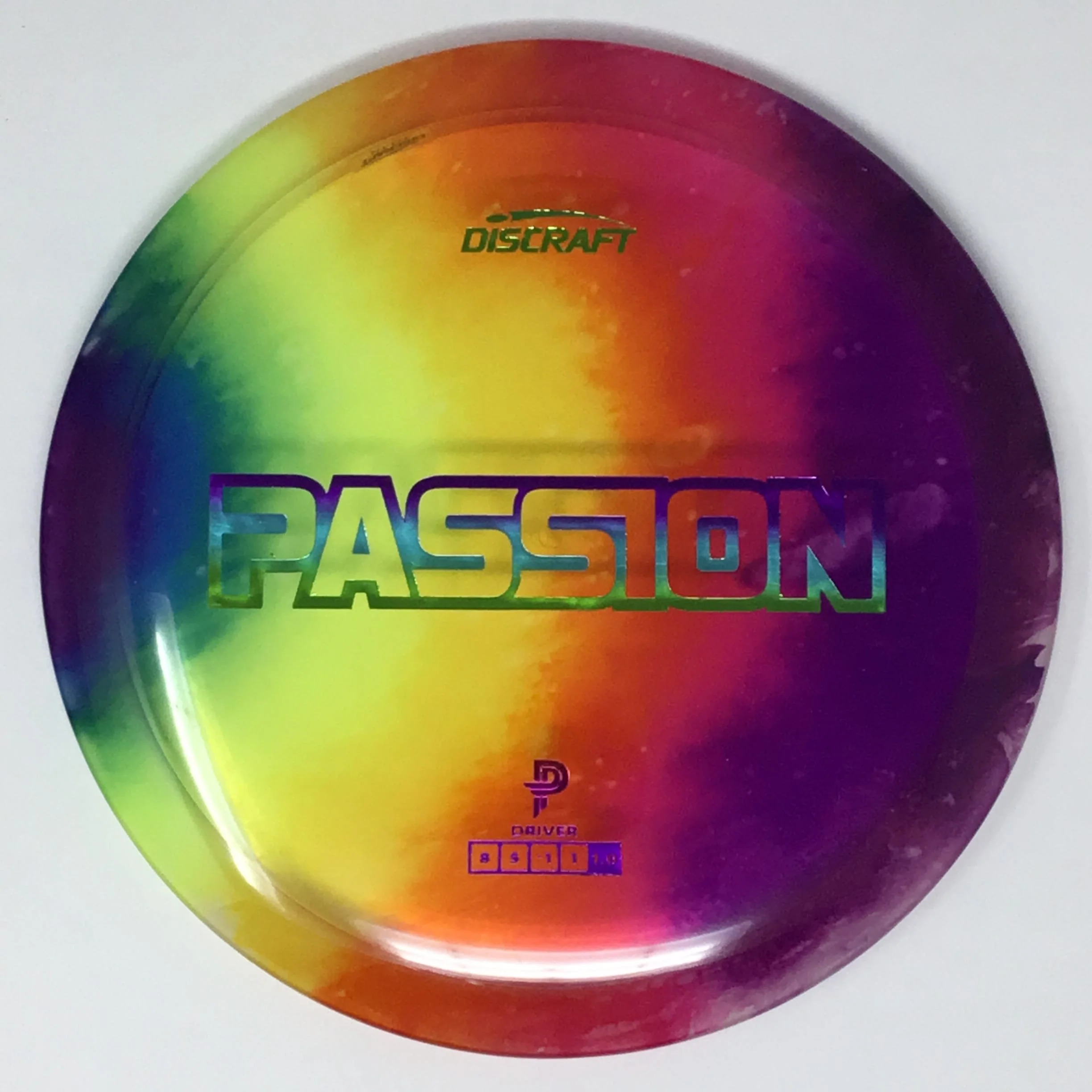 Passion (Z Fly Dye - Paige Pierce Signature Series) - Image 8