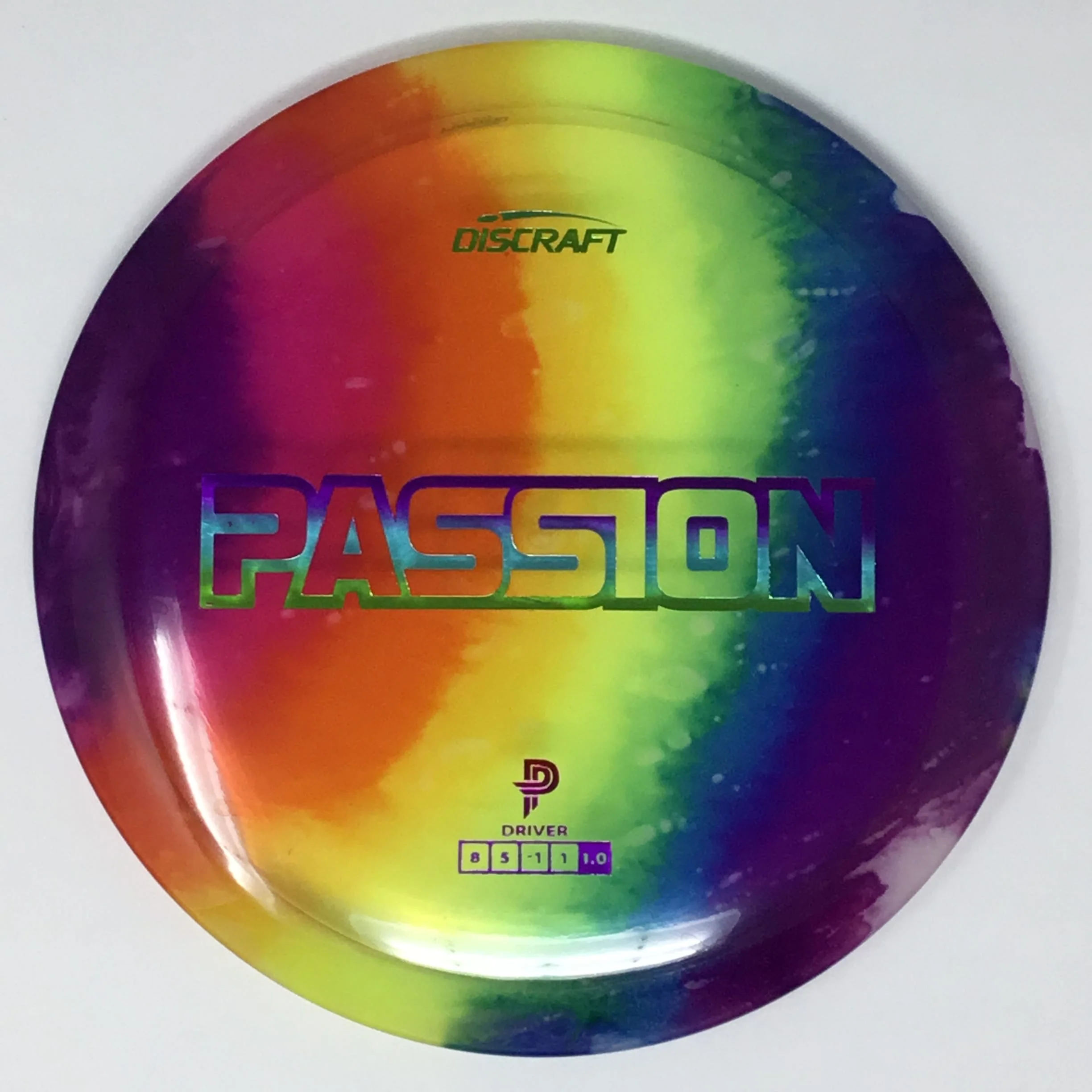 Passion (Z Fly Dye - Paige Pierce Signature Series) - Image 9