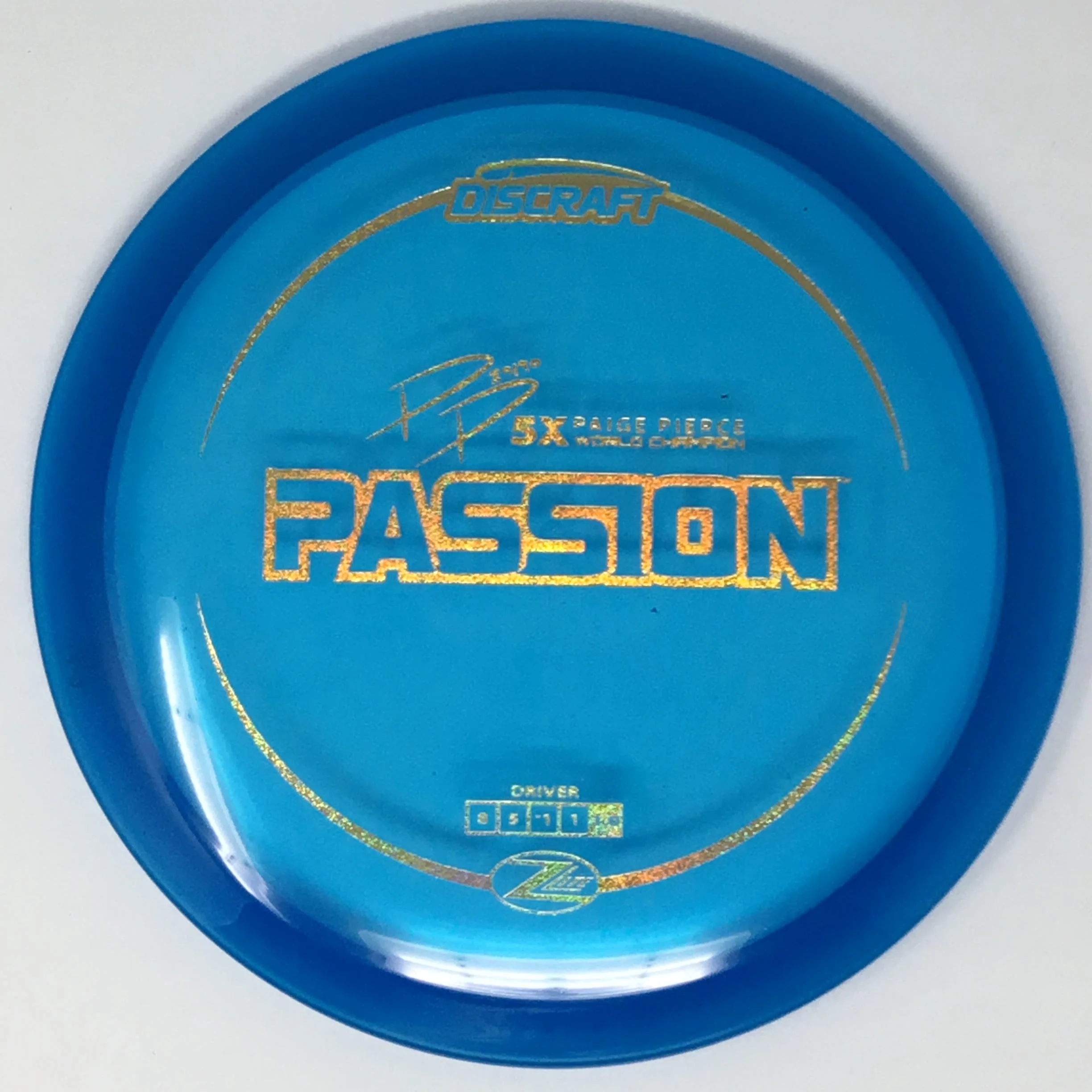 Passion (Z Lite - Paige Pierce 5x World Champion Signature Series) - Image 10