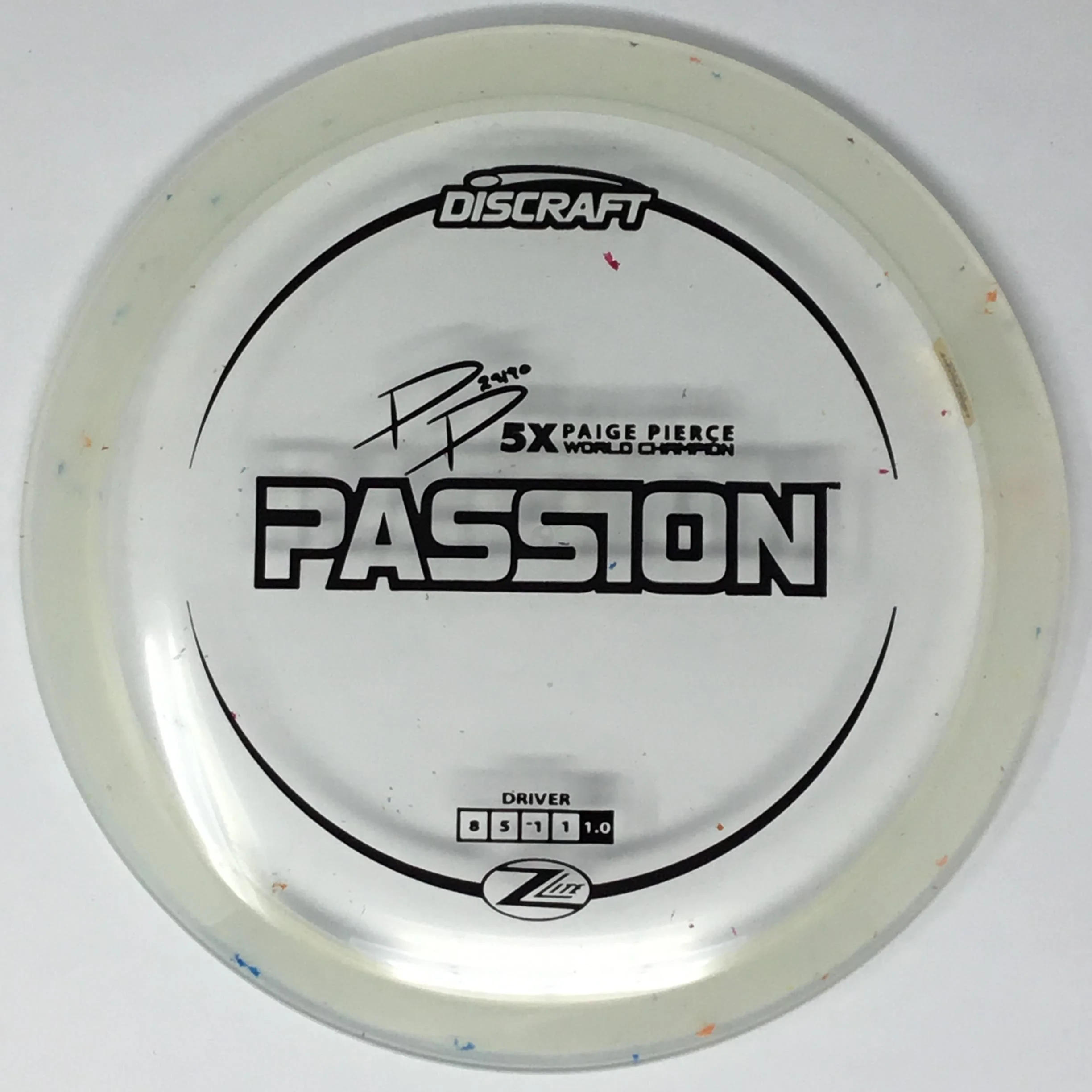 Passion (Z Lite - Paige Pierce 5x World Champion Signature Series) - Image 12