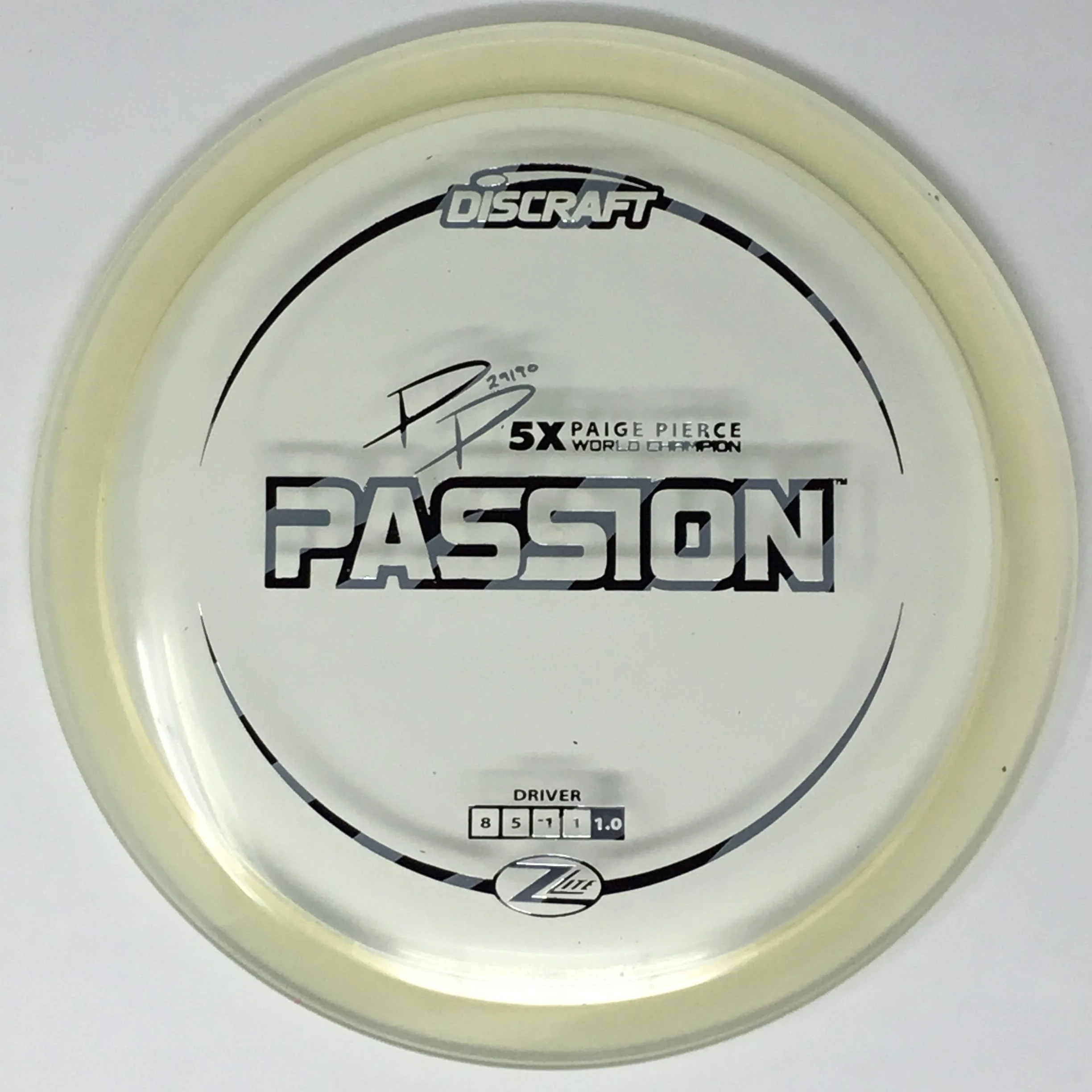 Passion (Z Lite - Paige Pierce 5x World Champion Signature Series) - Image 13
