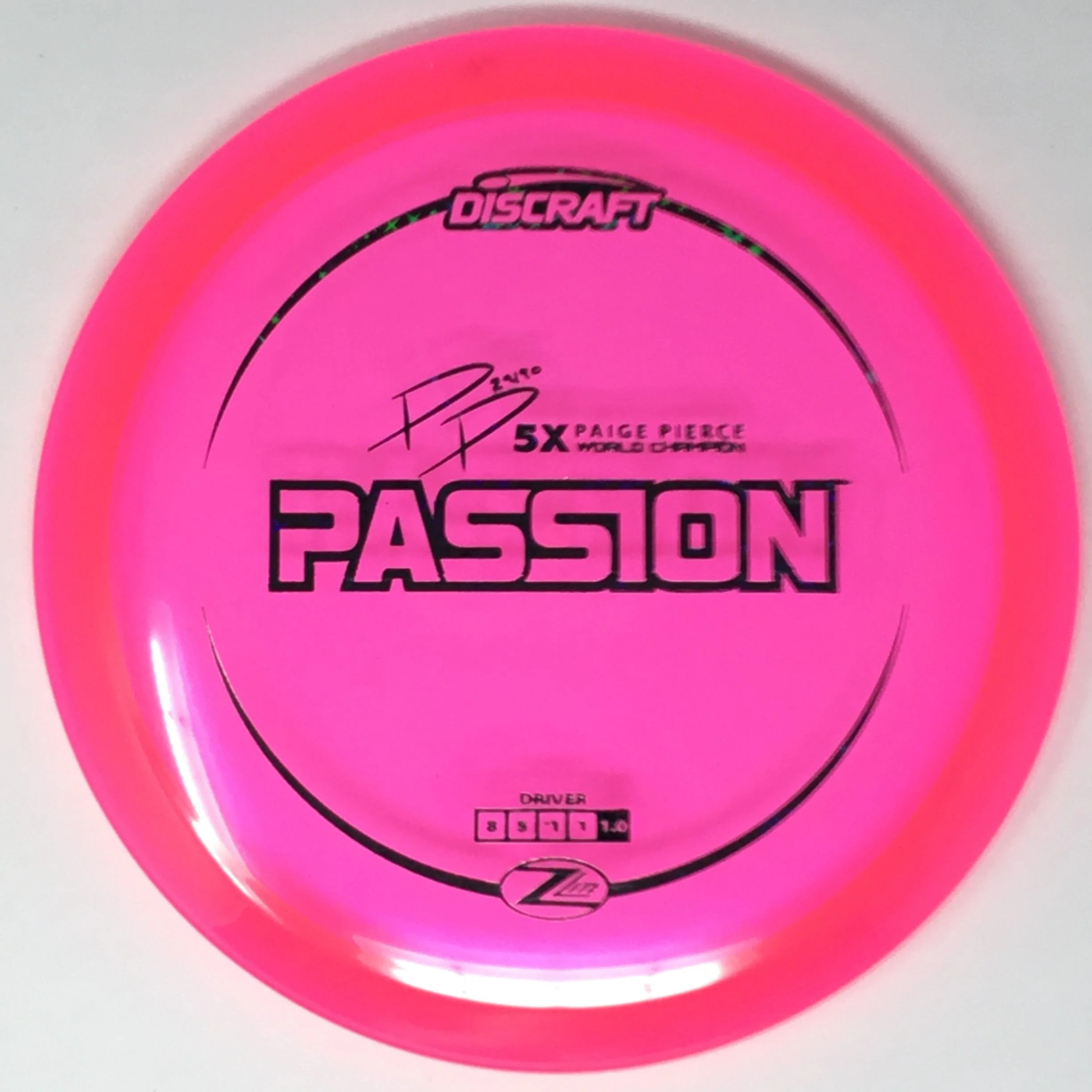 Passion (Z Lite - Paige Pierce 5x World Champion Signature Series) - Image 3