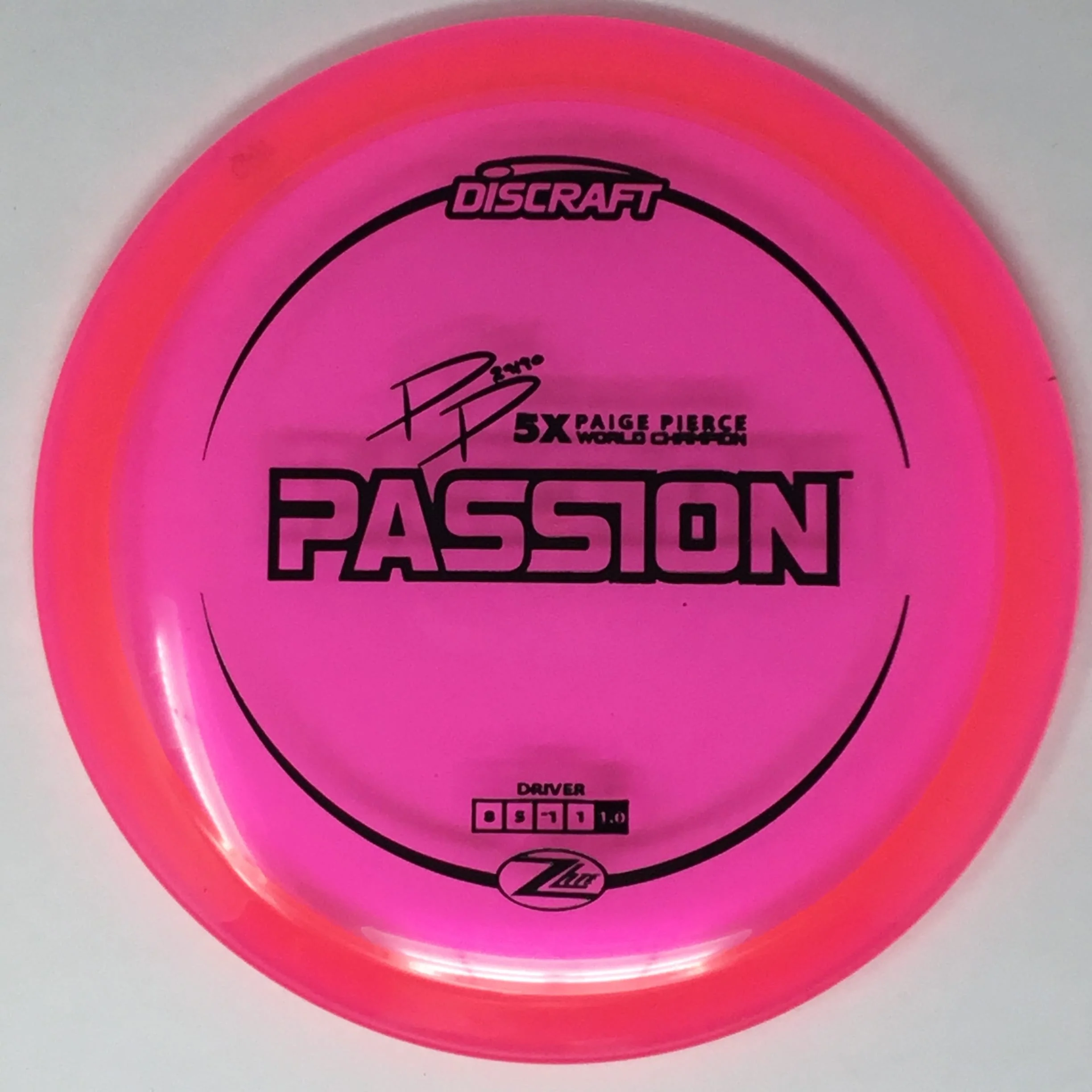Passion (Z Lite - Paige Pierce 5x World Champion Signature Series) - Image 4