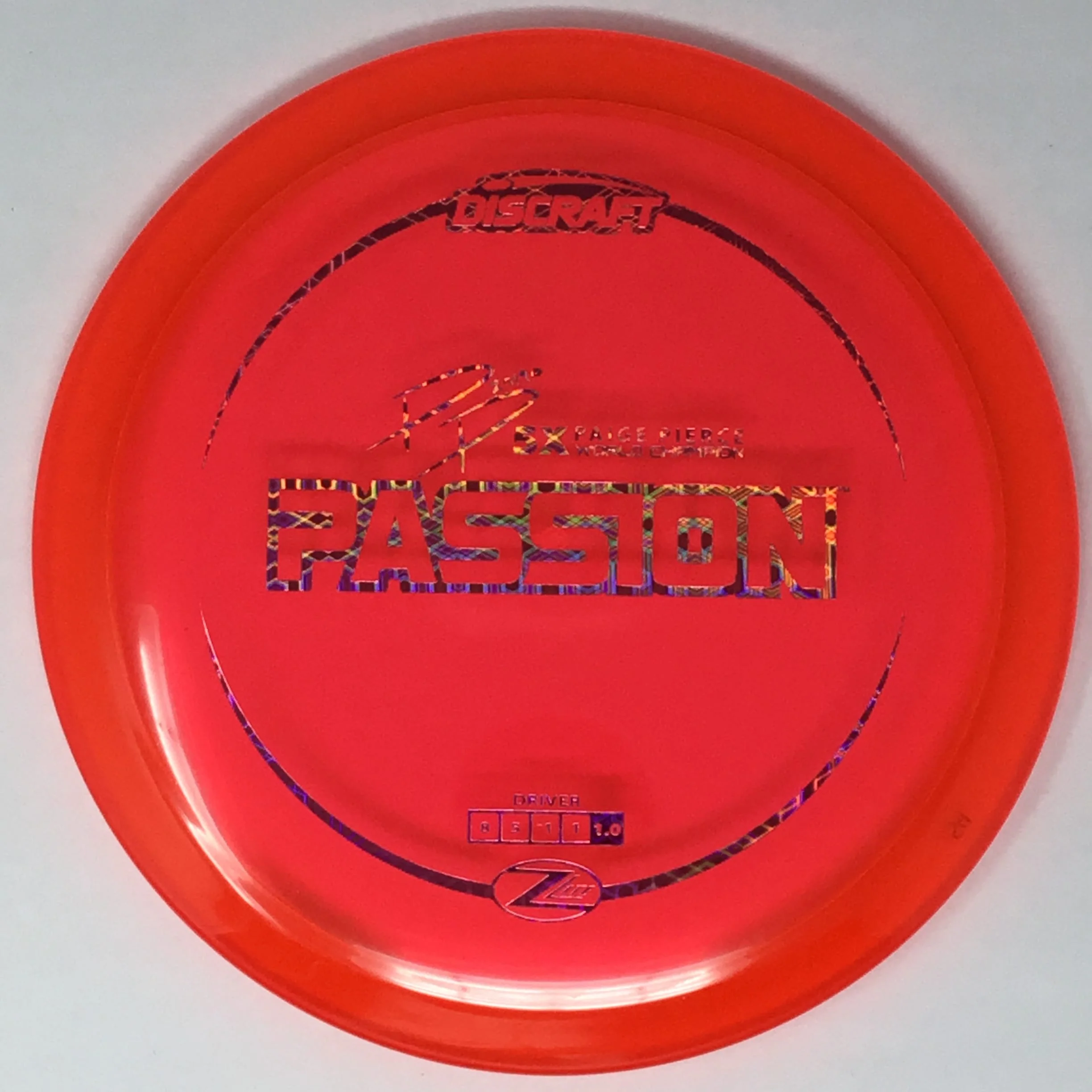 Passion (Z Lite - Paige Pierce 5x World Champion Signature Series) - Image 5