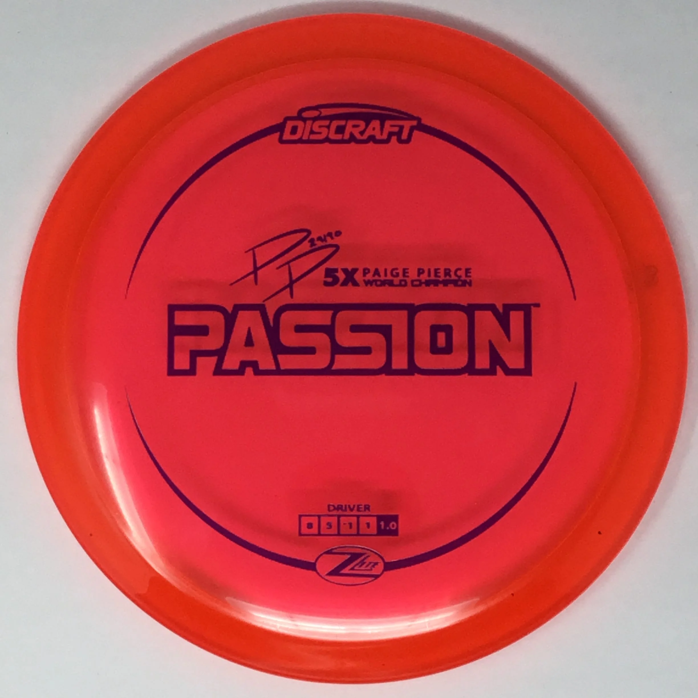 Passion (Z Lite - Paige Pierce 5x World Champion Signature Series) - Image 6