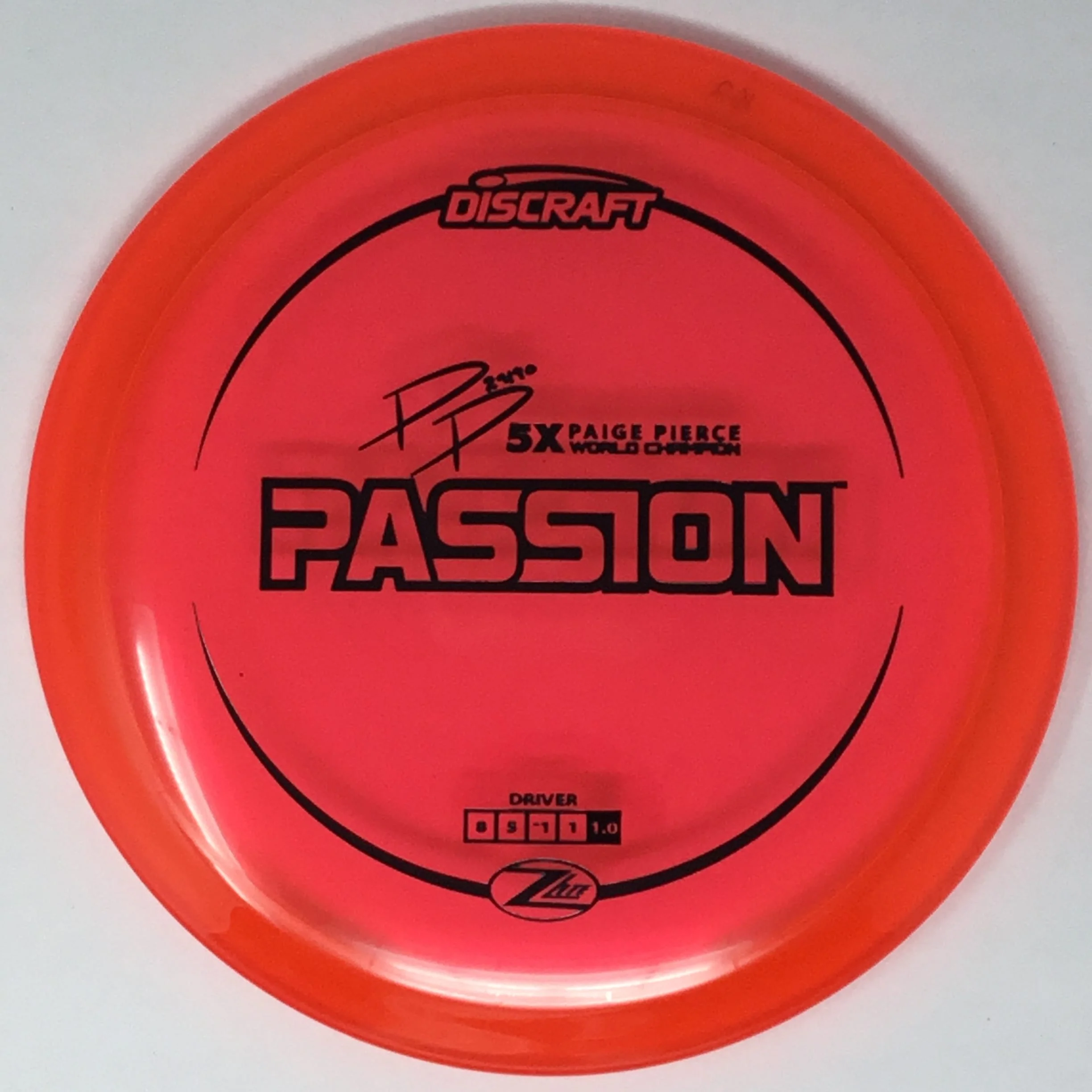 Passion (Z Lite - Paige Pierce 5x World Champion Signature Series) - Image 7