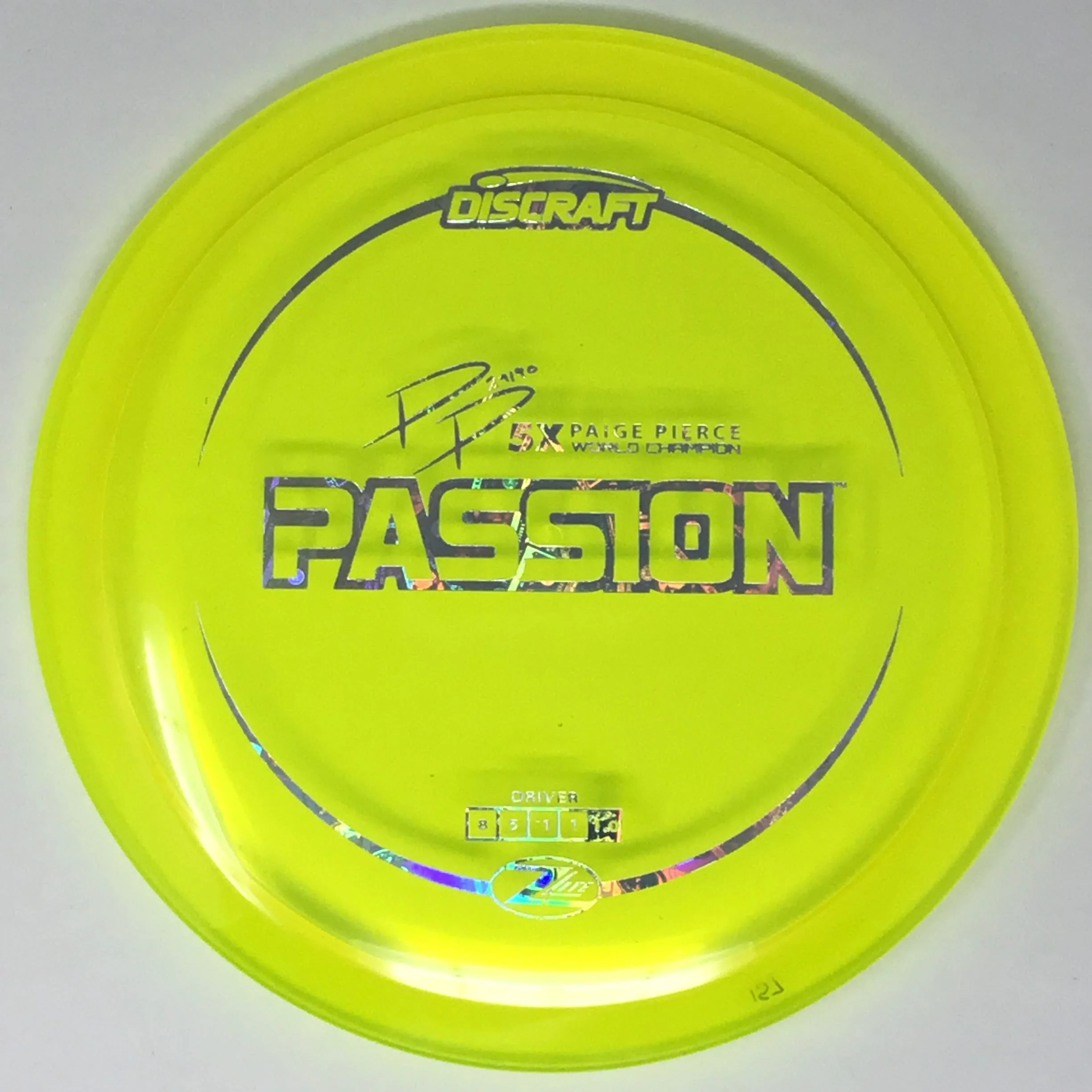 Passion (Z Lite - Paige Pierce 5x World Champion Signature Series) - Image 8