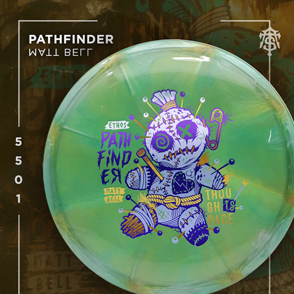 Pathfinder (Experimental Ethos - Matt Bell 2026 Team Series)