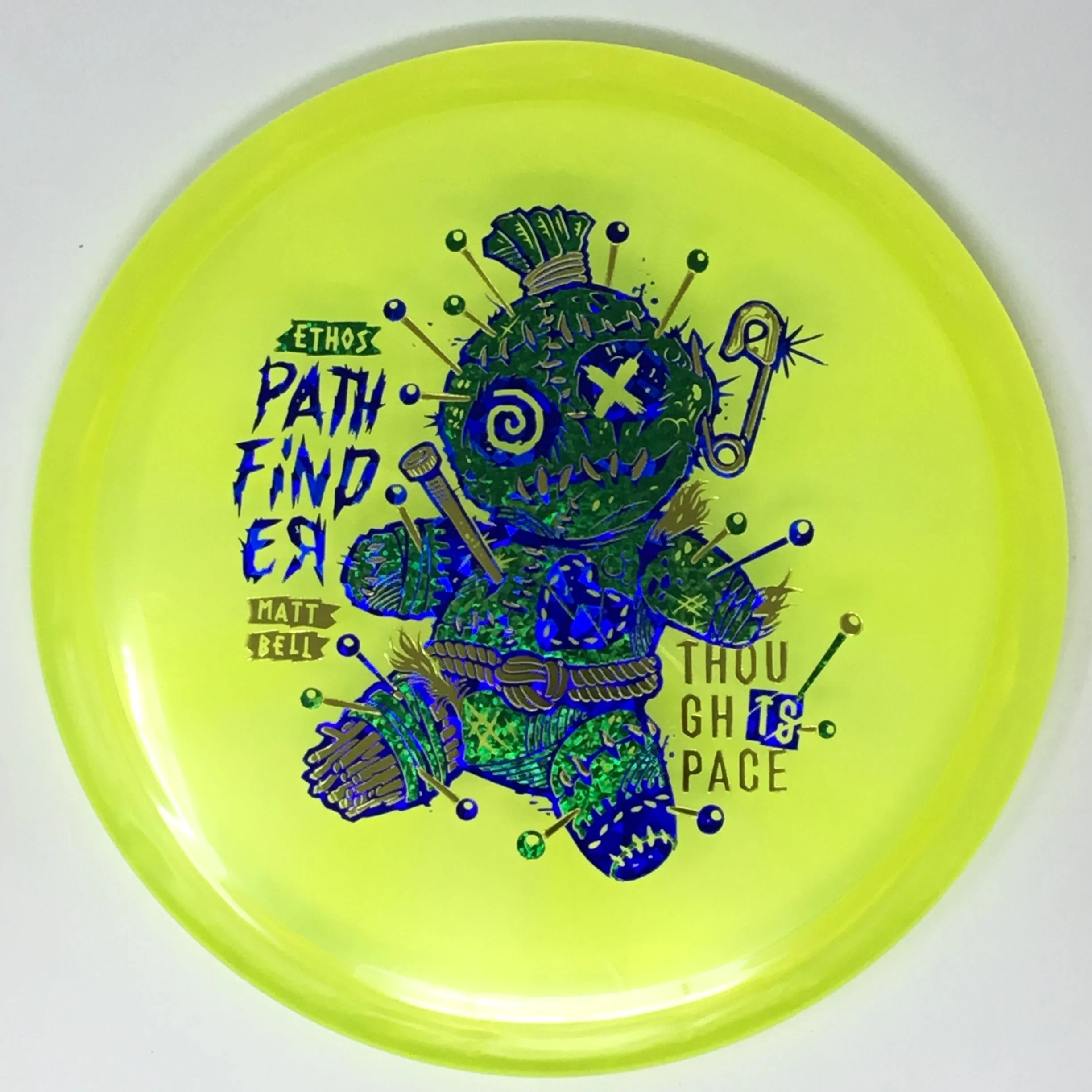 Pathfinder (Experimental Ethos - Matt Bell 2026 Team Series) - Image 12