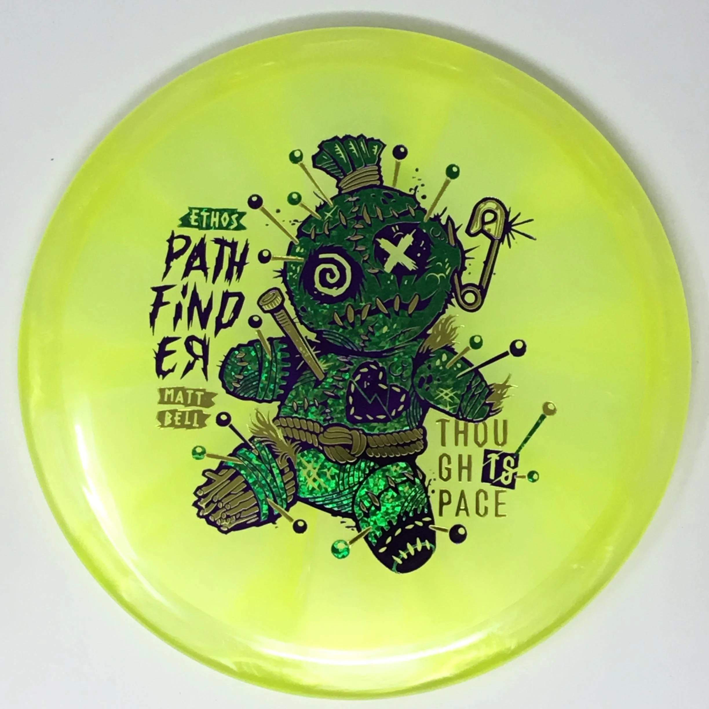 Pathfinder (Experimental Ethos - Matt Bell 2026 Team Series) - Image 13