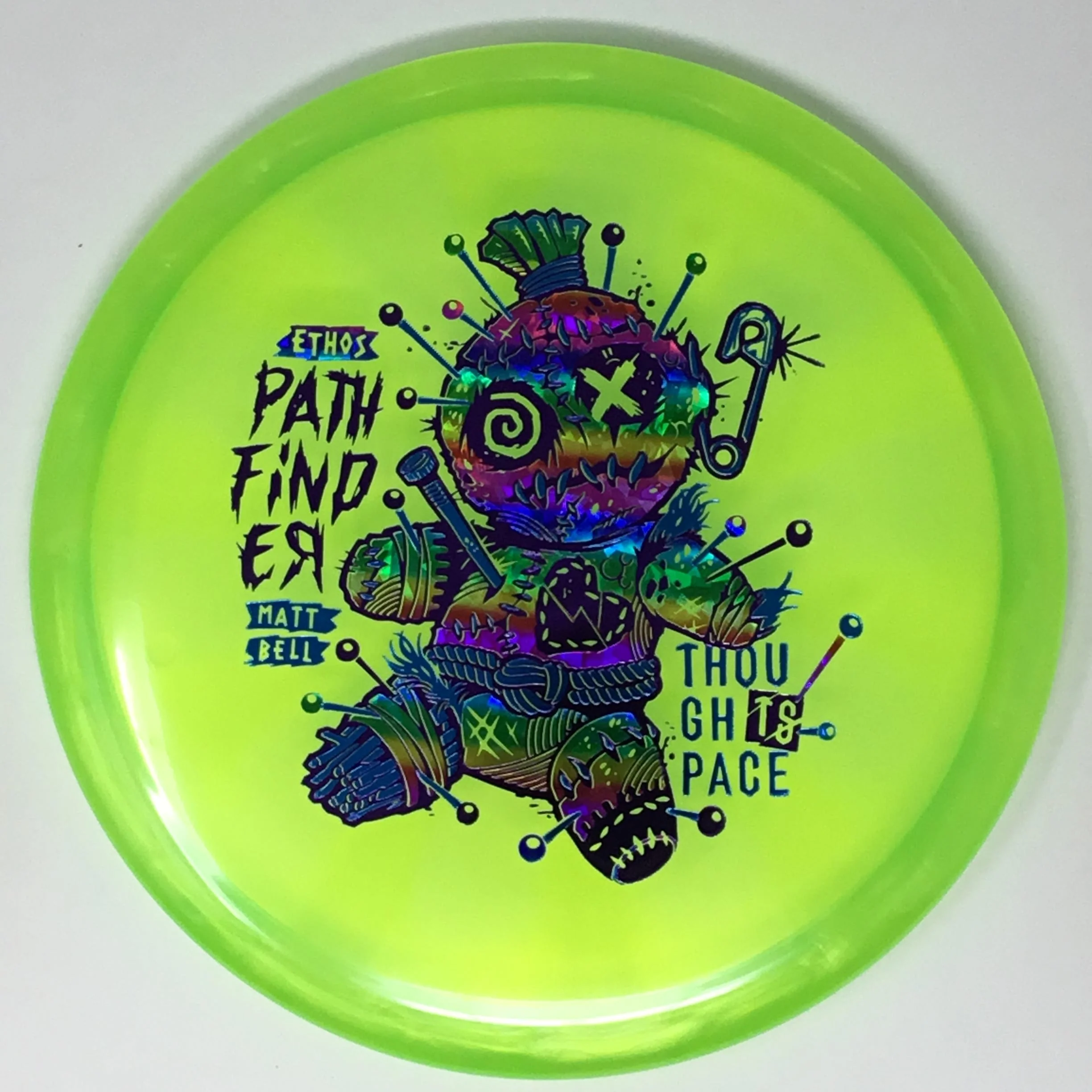 Pathfinder (Experimental Ethos - Matt Bell 2026 Team Series) - Image 16