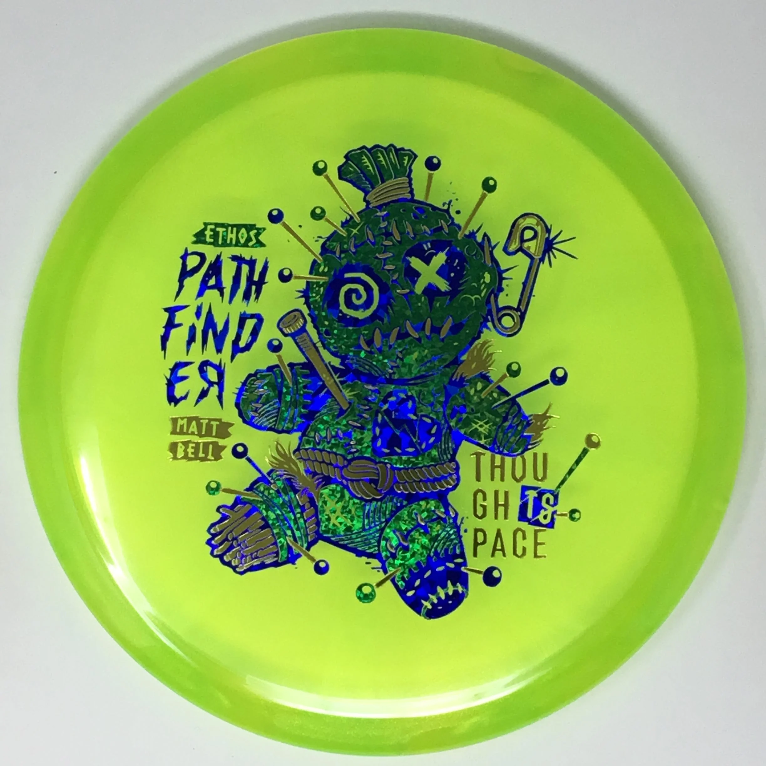 Pathfinder (Experimental Ethos - Matt Bell 2026 Team Series) - Image 17