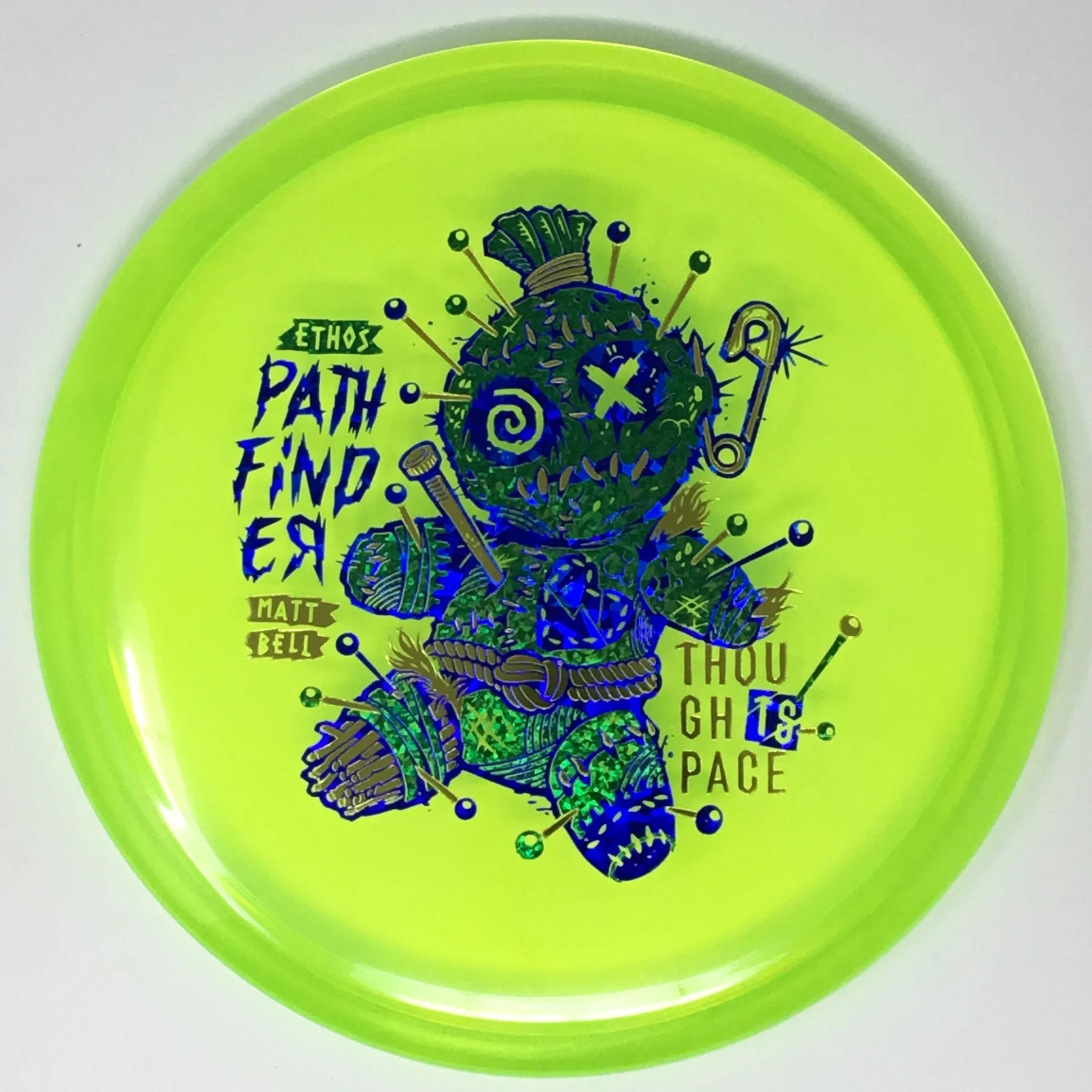 Pathfinder (Experimental Ethos - Matt Bell 2026 Team Series) - Image 18