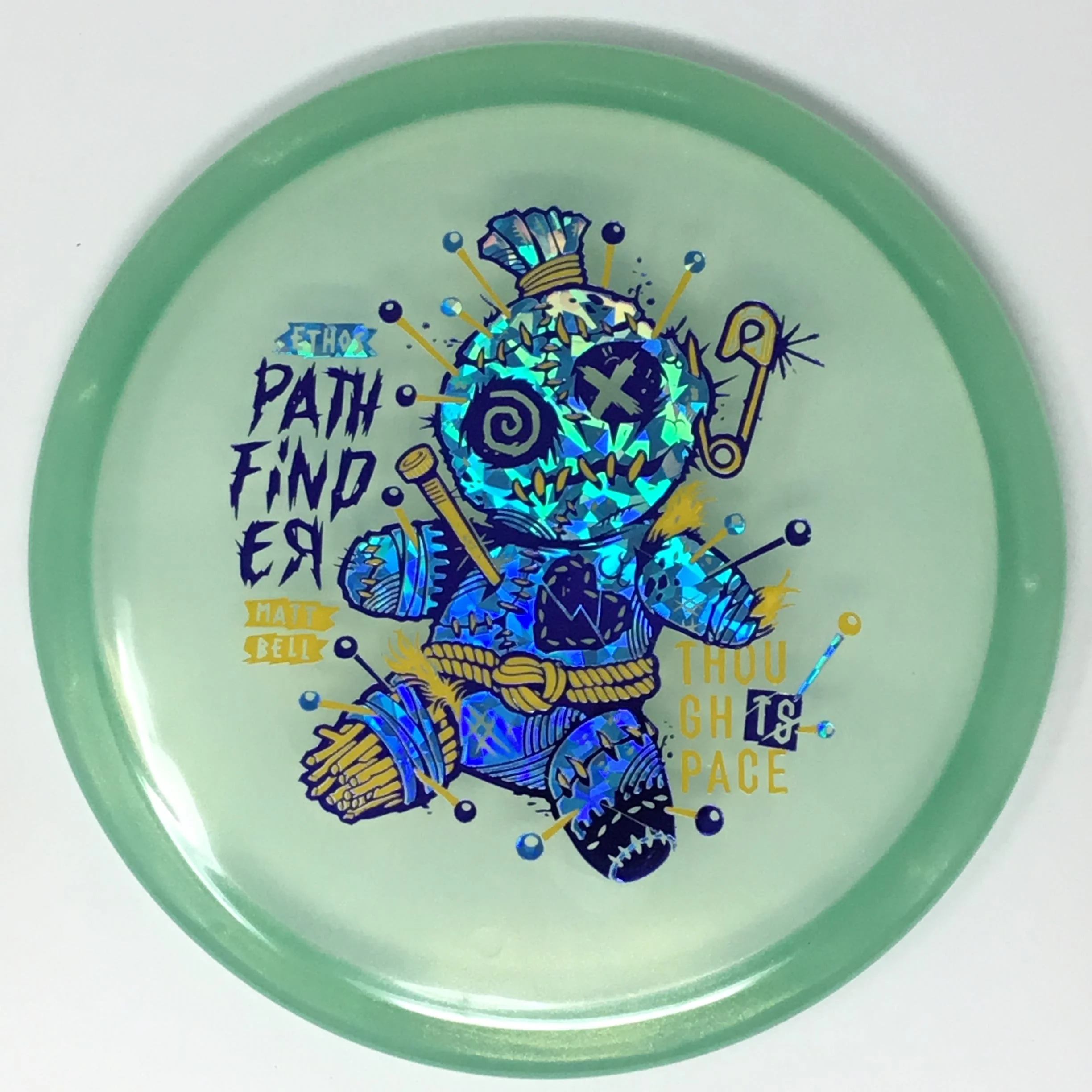 Pathfinder (Experimental Ethos - Matt Bell 2026 Team Series) - Image 19