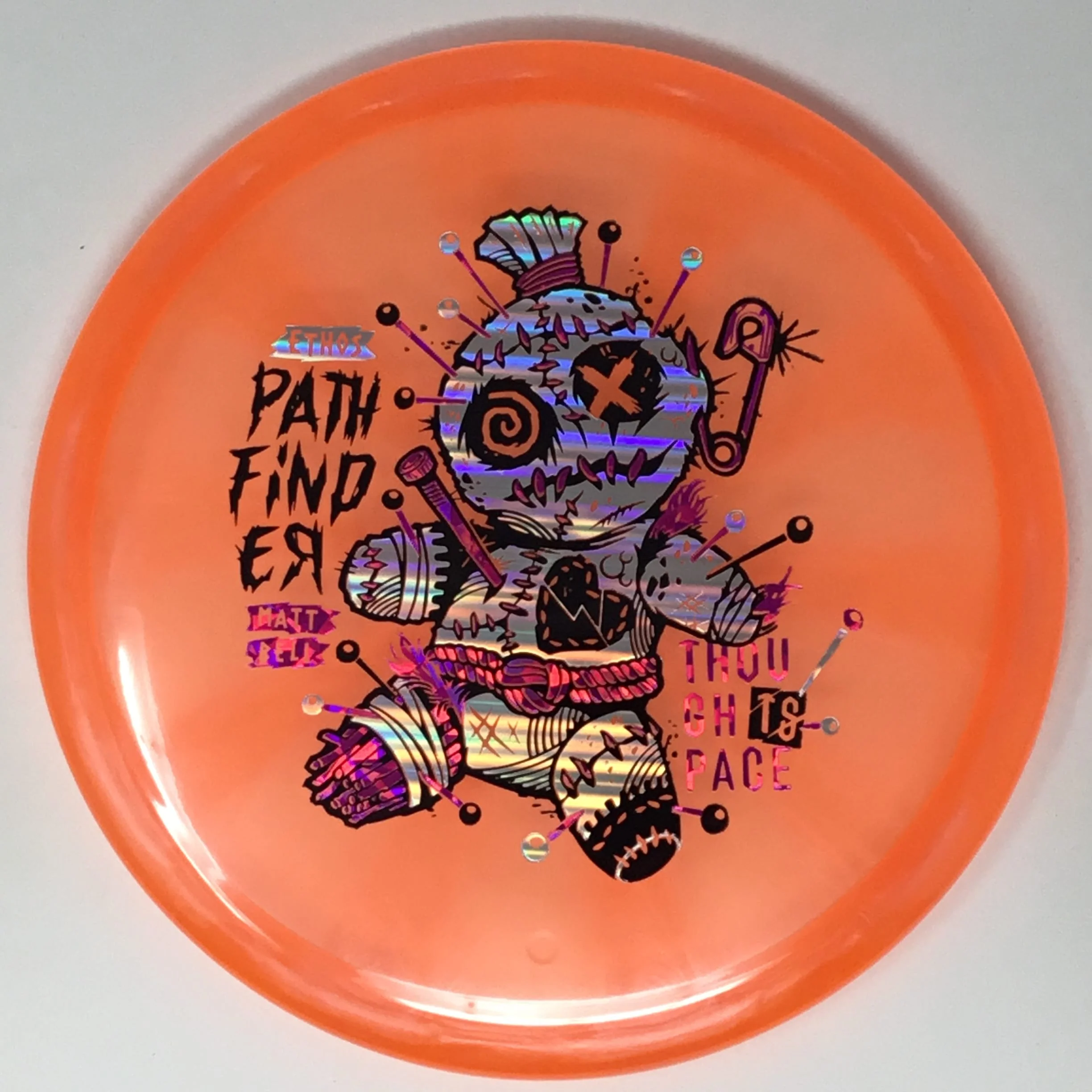 Pathfinder (Experimental Ethos - Matt Bell 2026 Team Series) - Image 8