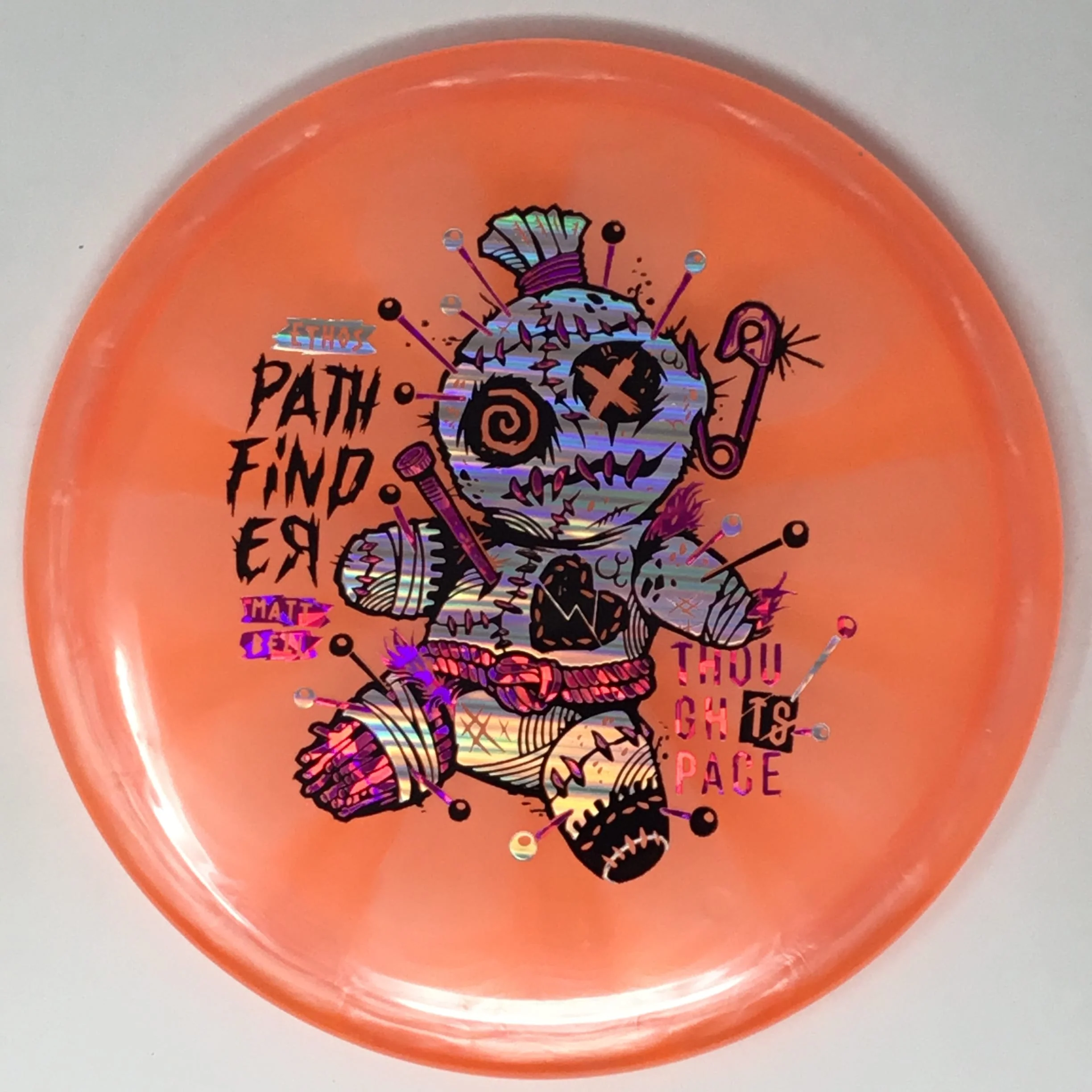 Pathfinder (Experimental Ethos - Matt Bell 2026 Team Series) - Image 9