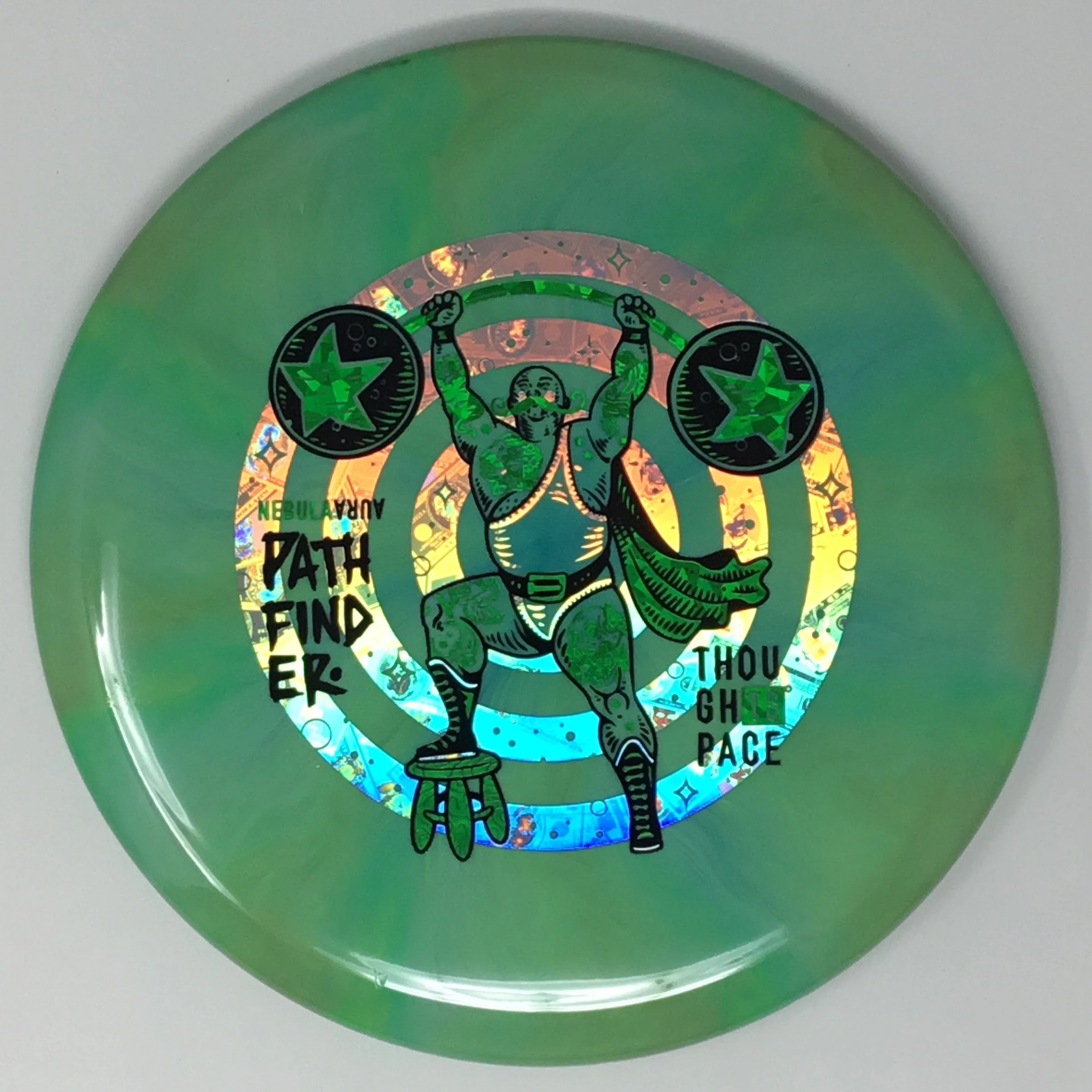 Pathfinder (Nebula Aura - "Strongman") - Image 10