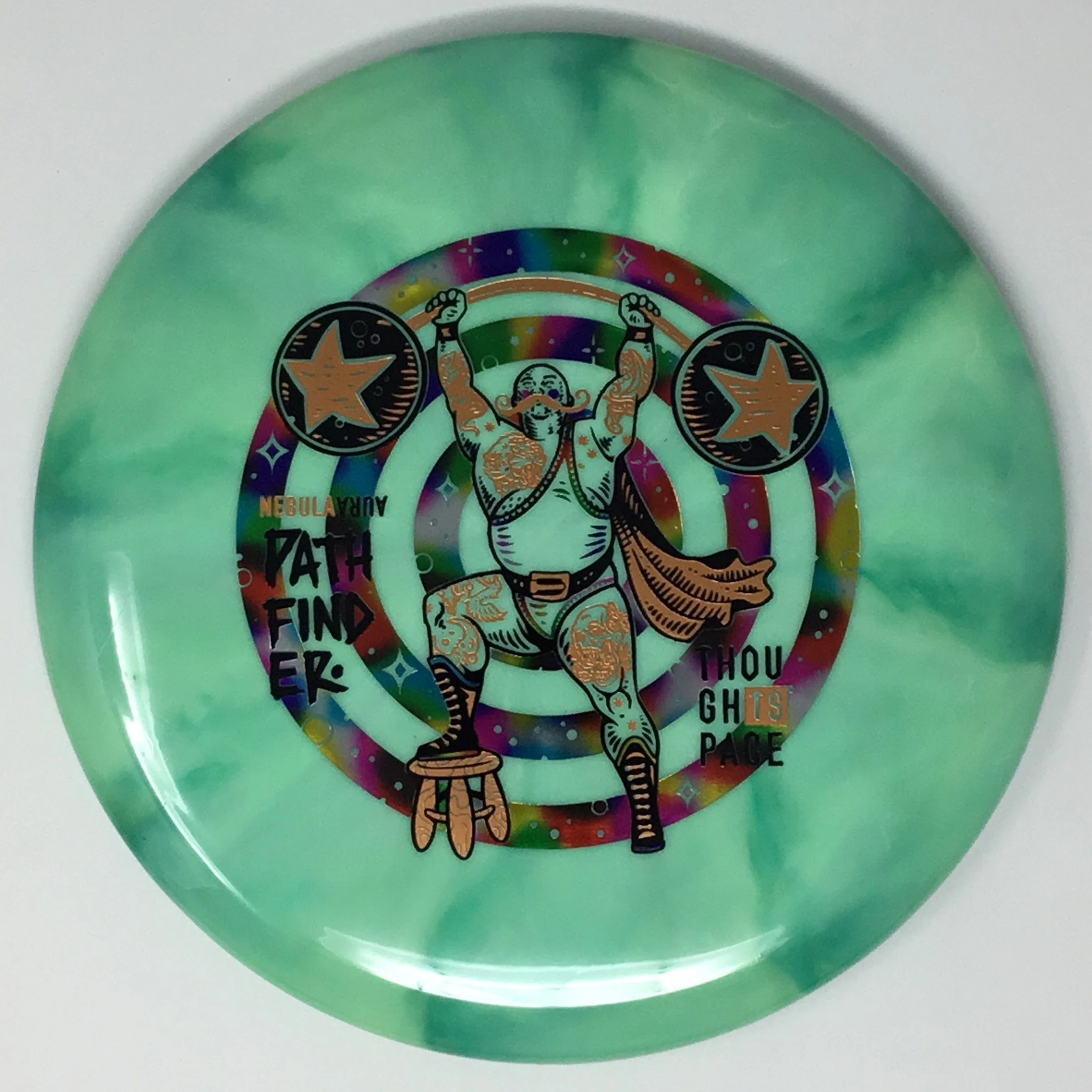 Pathfinder (Nebula Aura - "Strongman") - Image 11