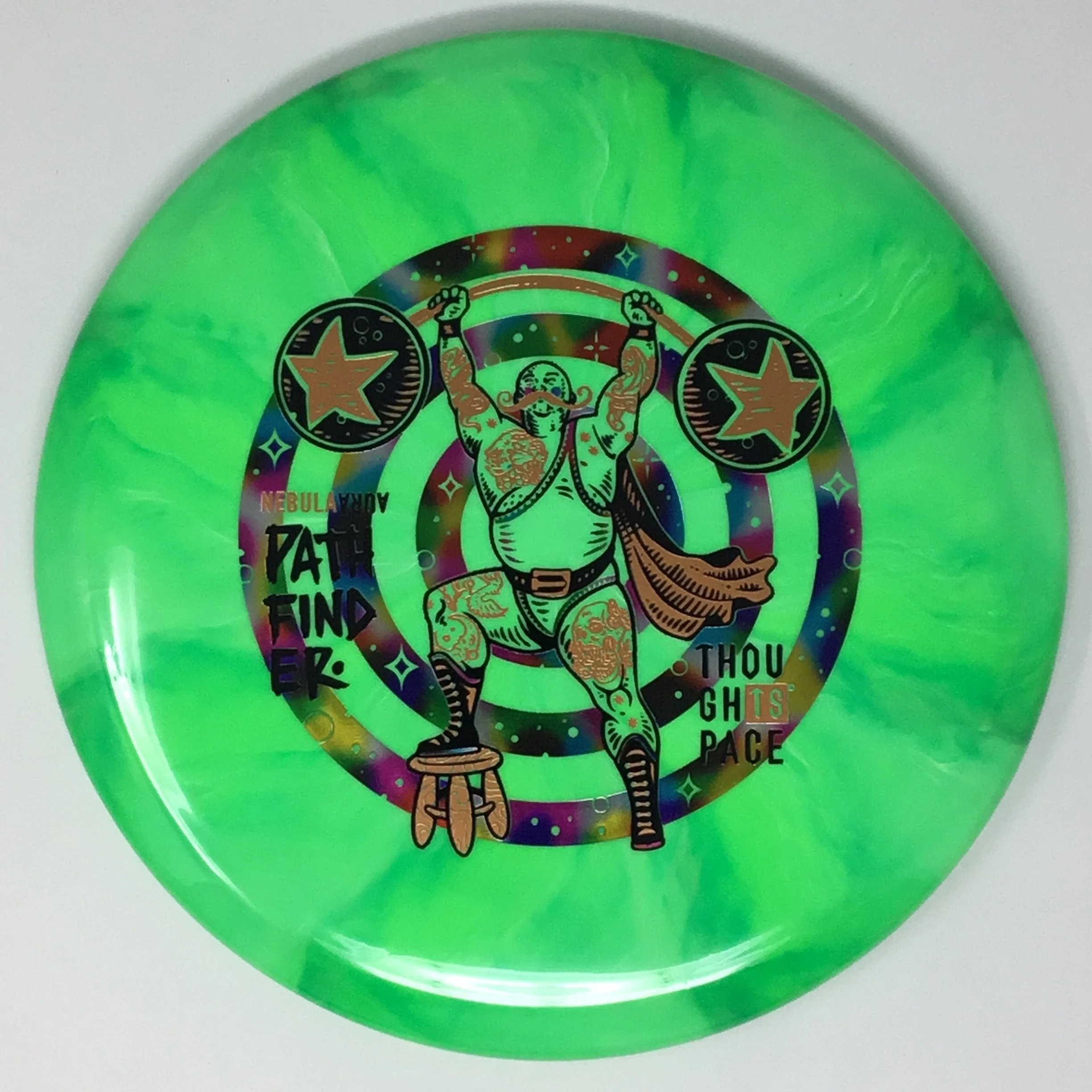 Pathfinder (Nebula Aura - "Strongman") - Image 12