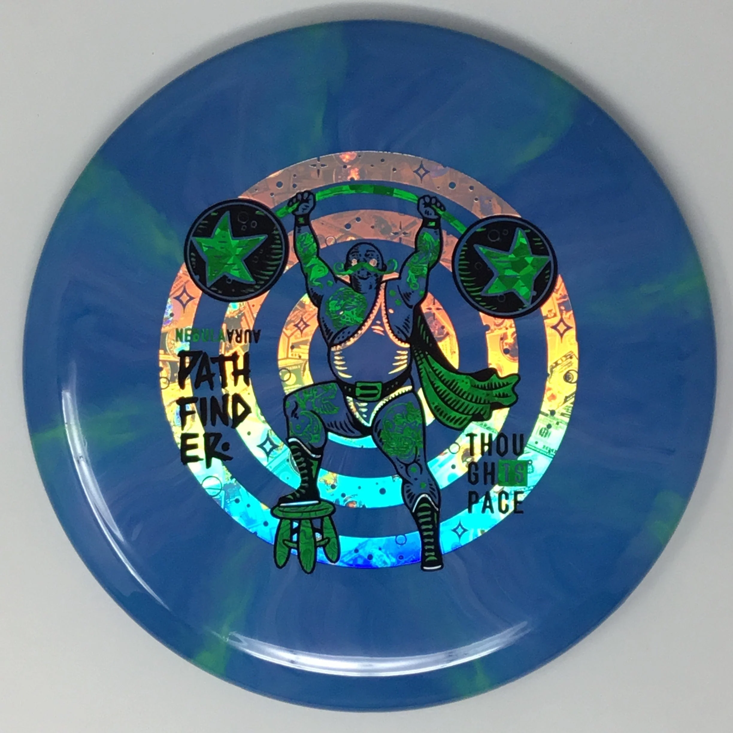 Pathfinder (Nebula Aura - "Strongman") - Image 13