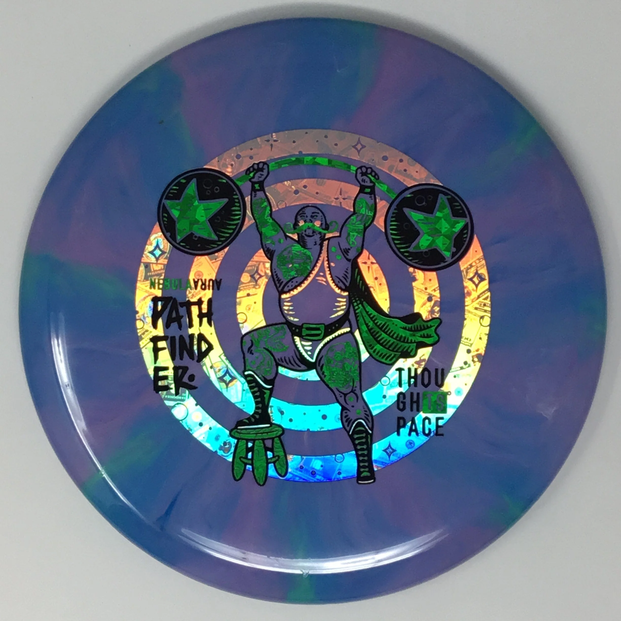 Pathfinder (Nebula Aura - "Strongman") - Image 14