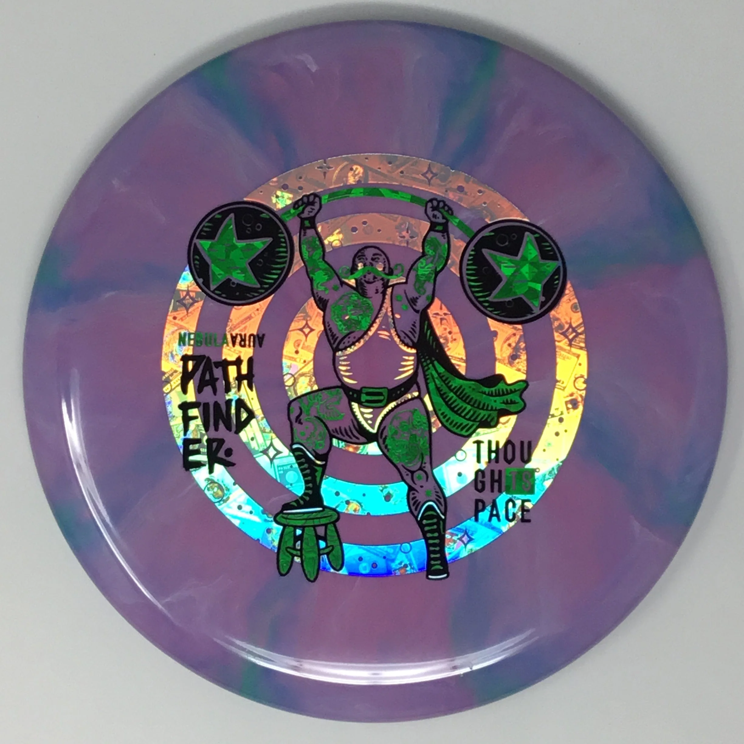Pathfinder (Nebula Aura - "Strongman") - Image 15