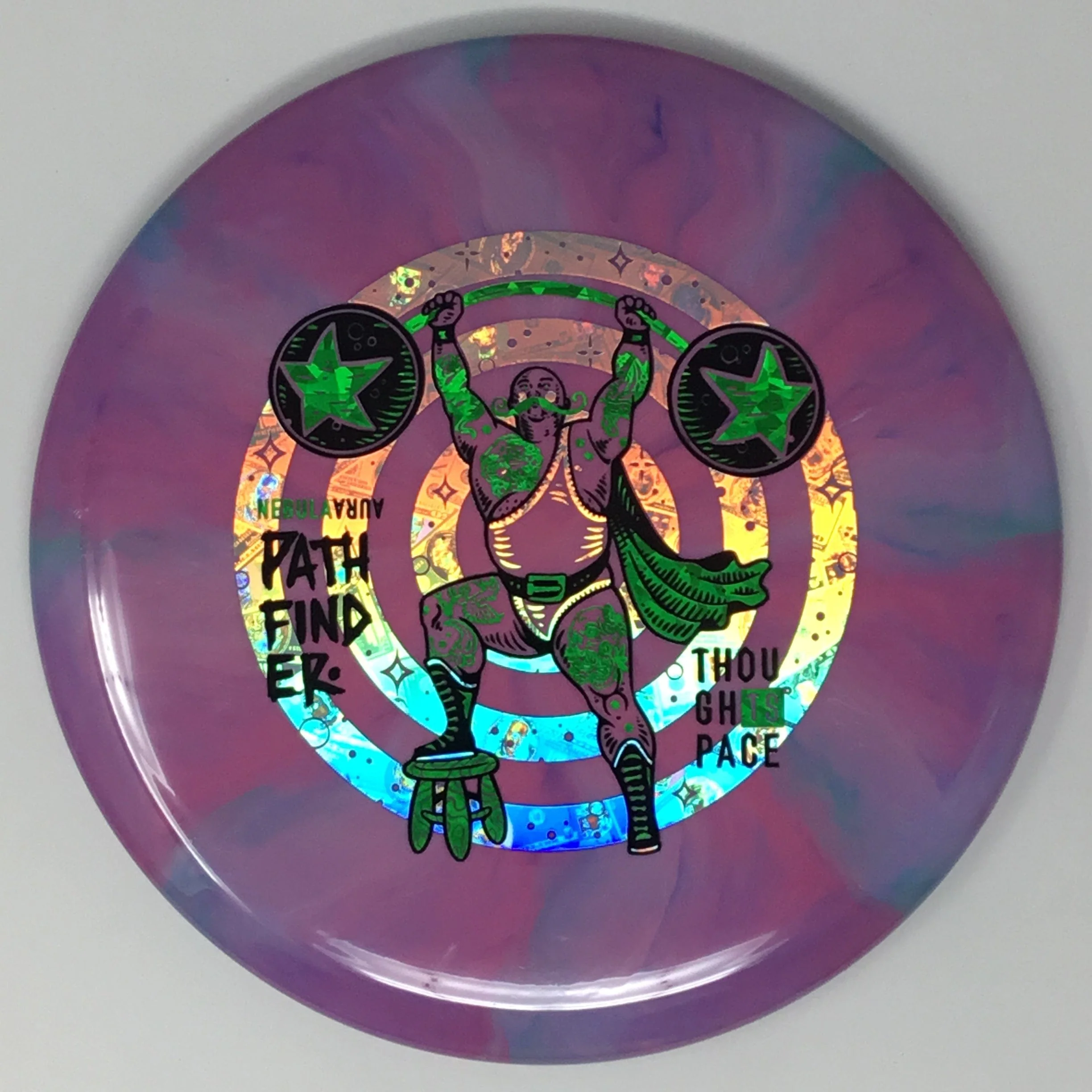 Pathfinder (Nebula Aura - "Strongman") - Image 16