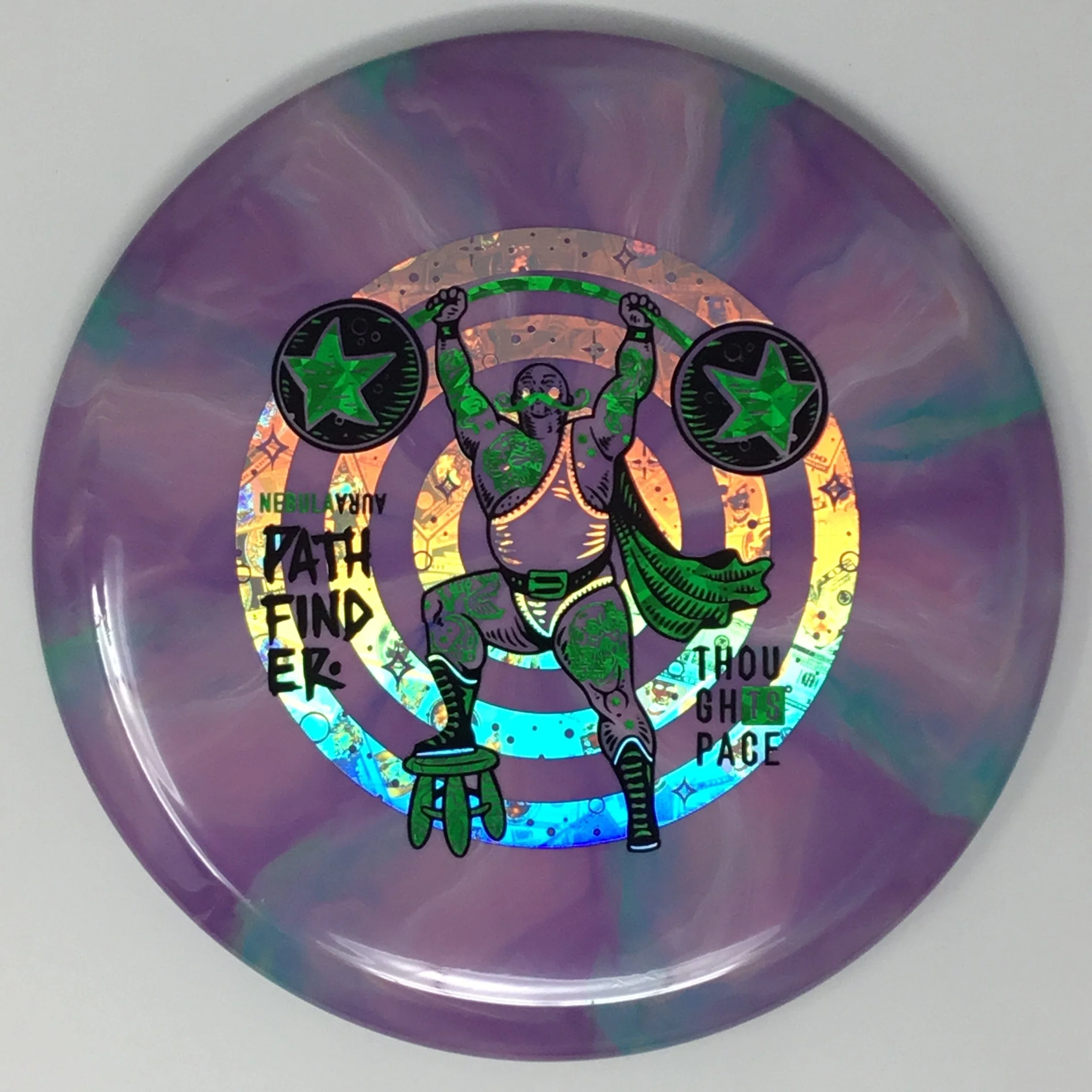 Pathfinder (Nebula Aura - "Strongman") - Image 17