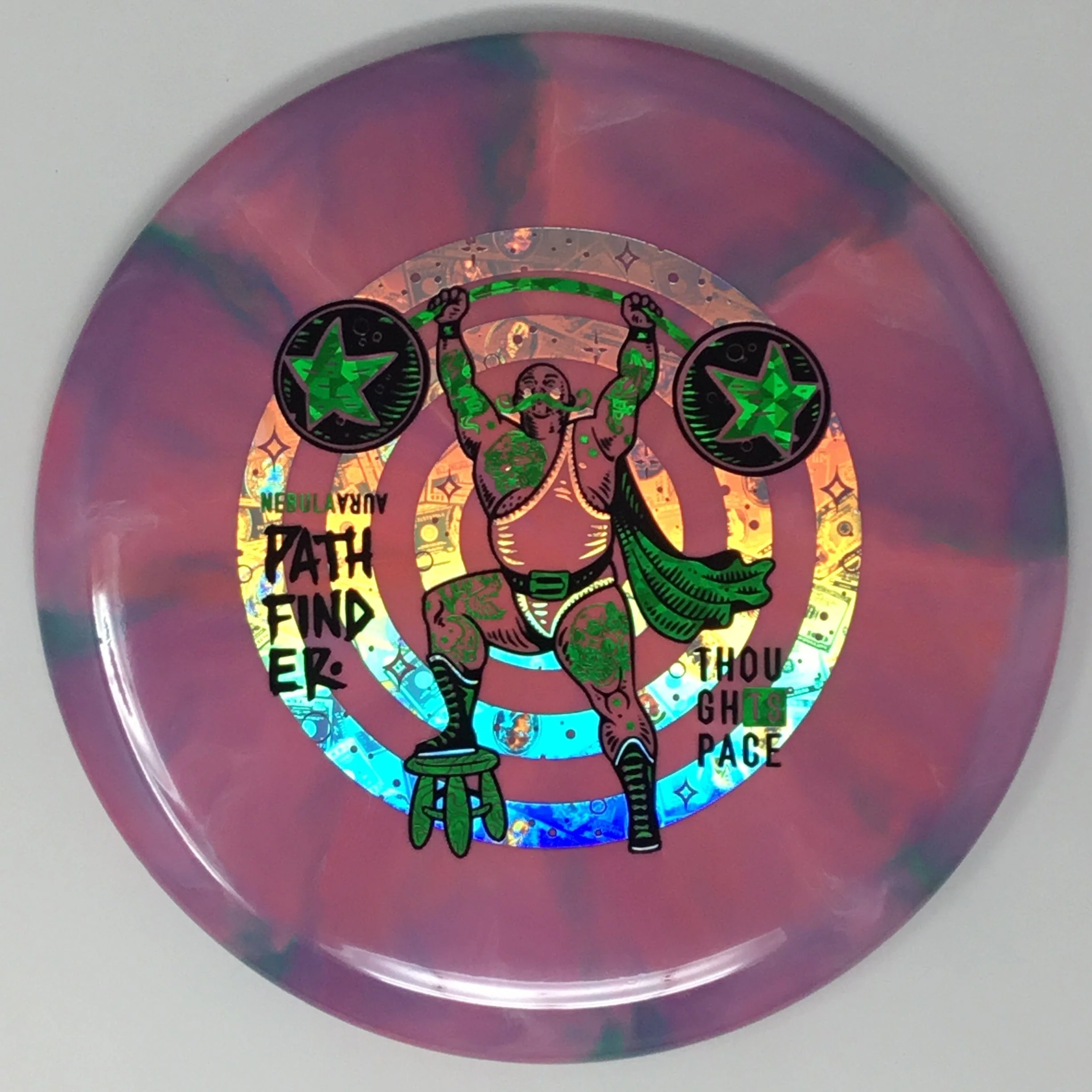 Pathfinder (Nebula Aura - "Strongman") - Image 18