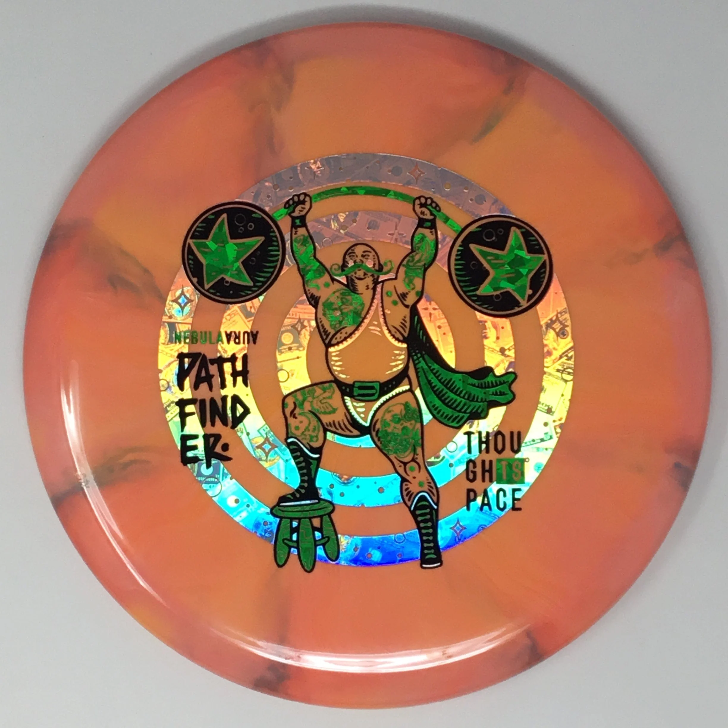 Pathfinder (Nebula Aura - "Strongman") - Image 21