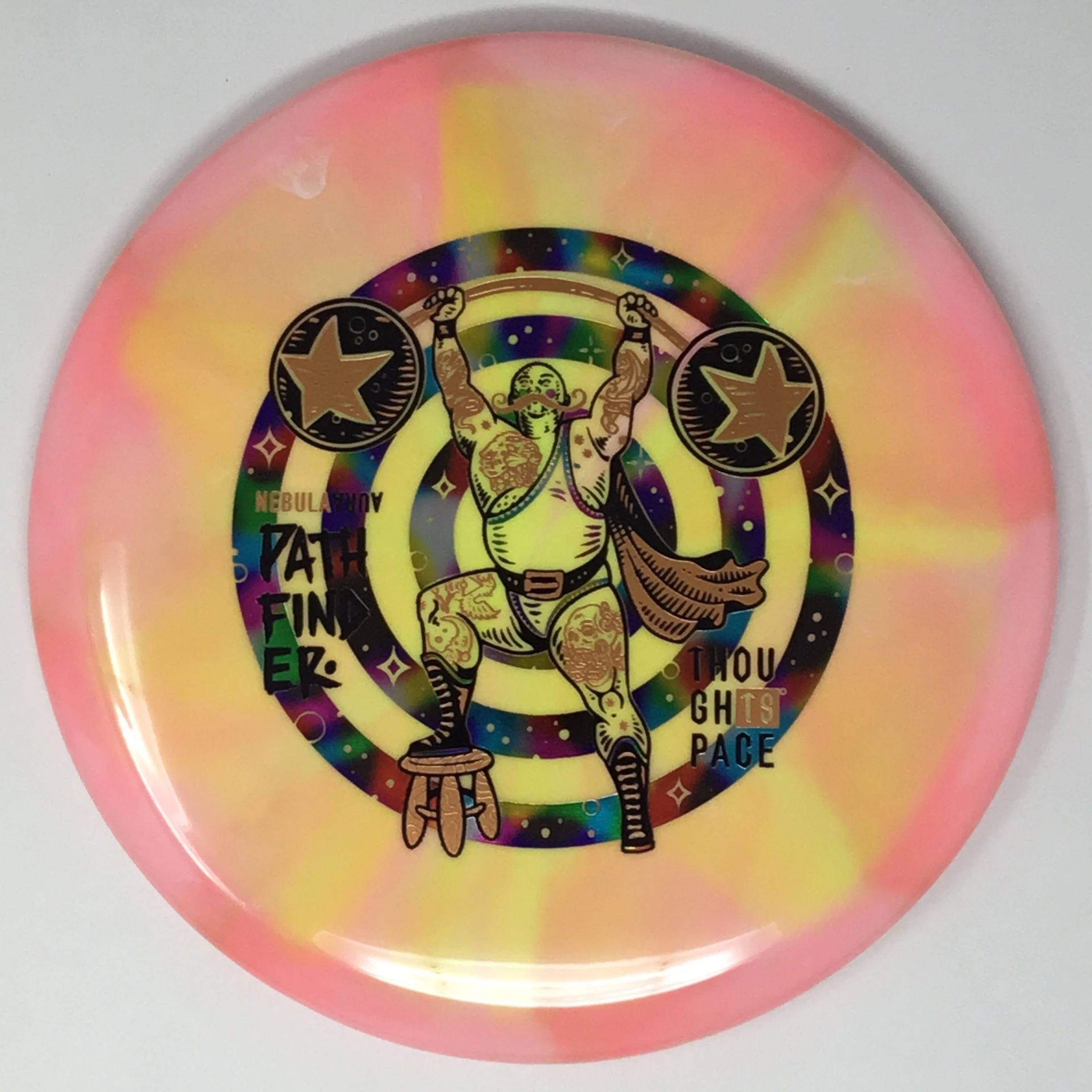 Pathfinder (Nebula Aura - "Strongman") - Image 22