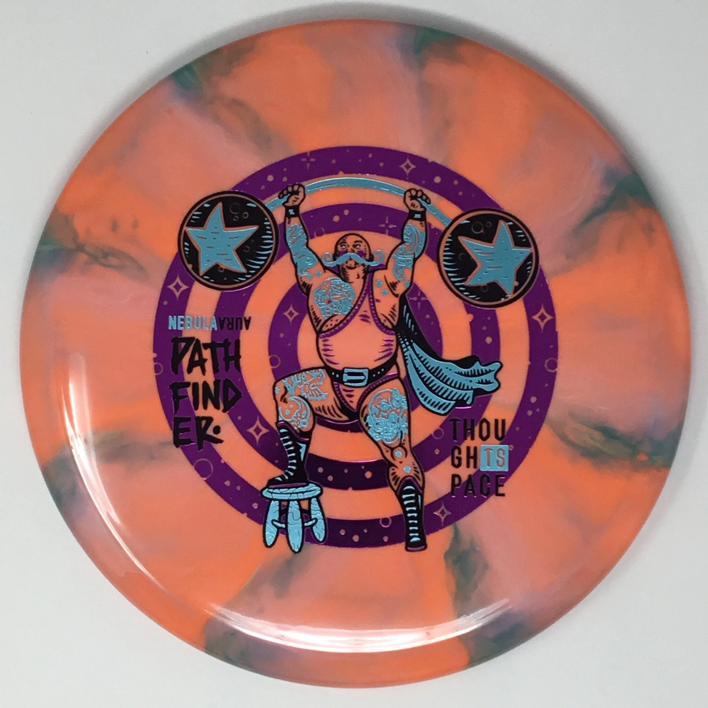 Pathfinder (Nebula Aura - "Strongman") - Image 23