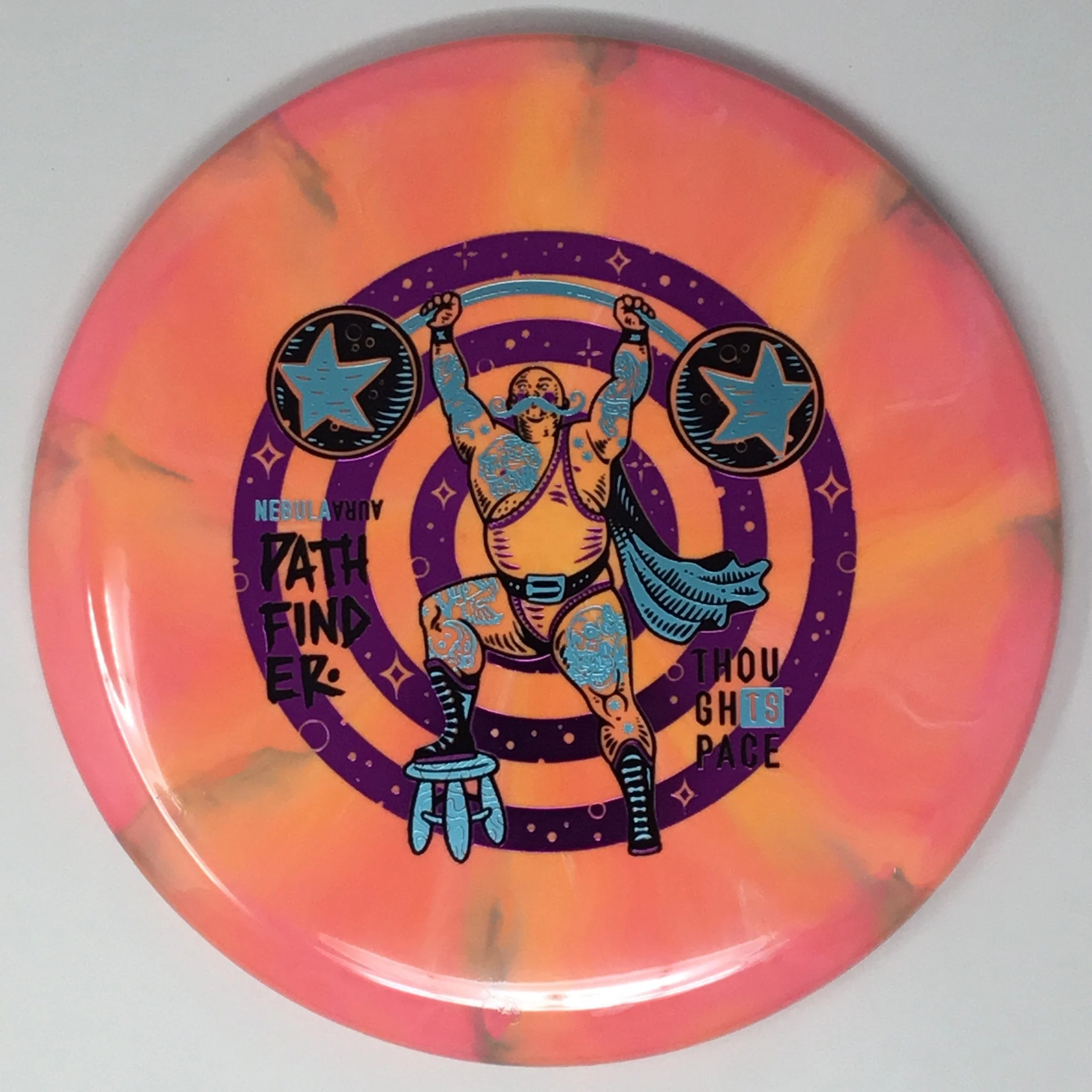 Pathfinder (Nebula Aura - "Strongman") - Image 24
