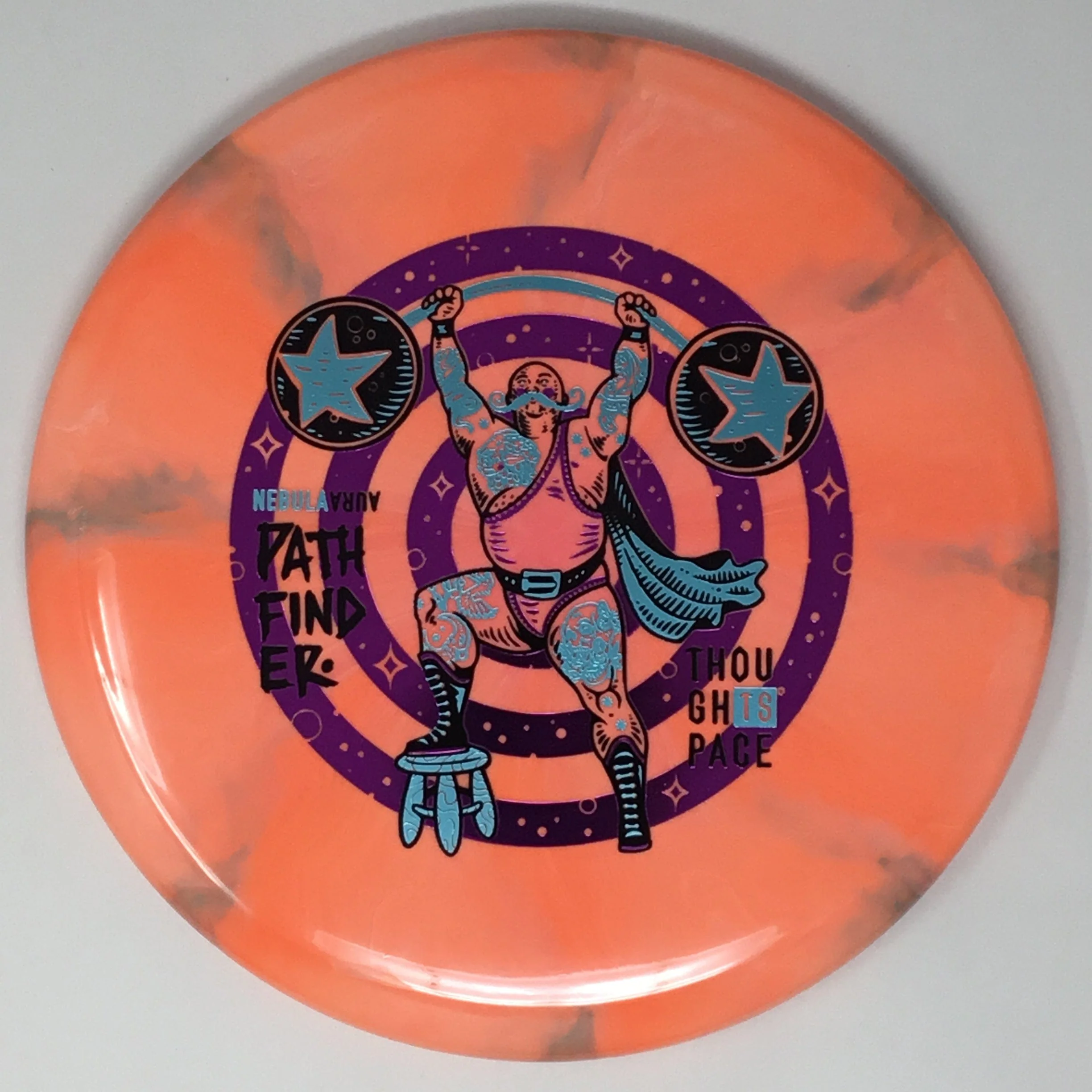 Pathfinder (Nebula Aura - "Strongman") - Image 25