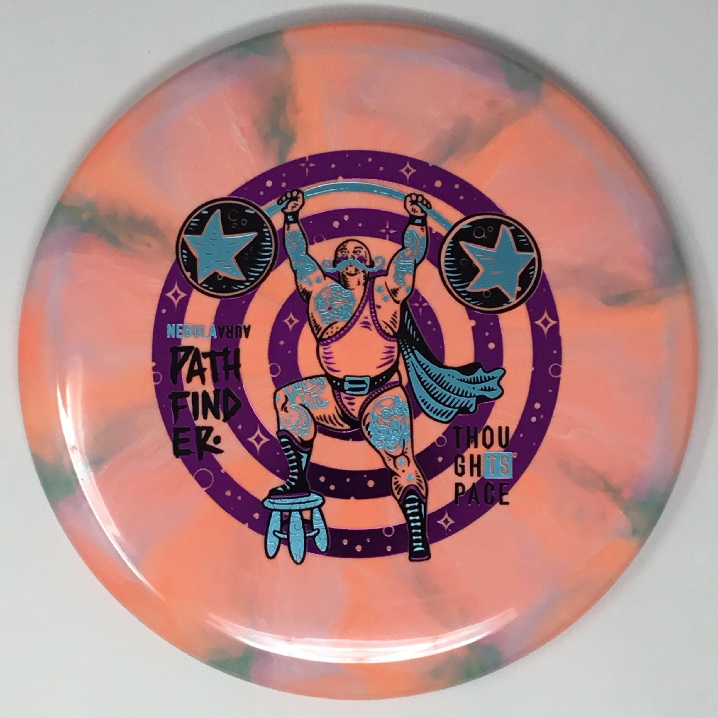 Pathfinder (Nebula Aura - "Strongman") - Image 26