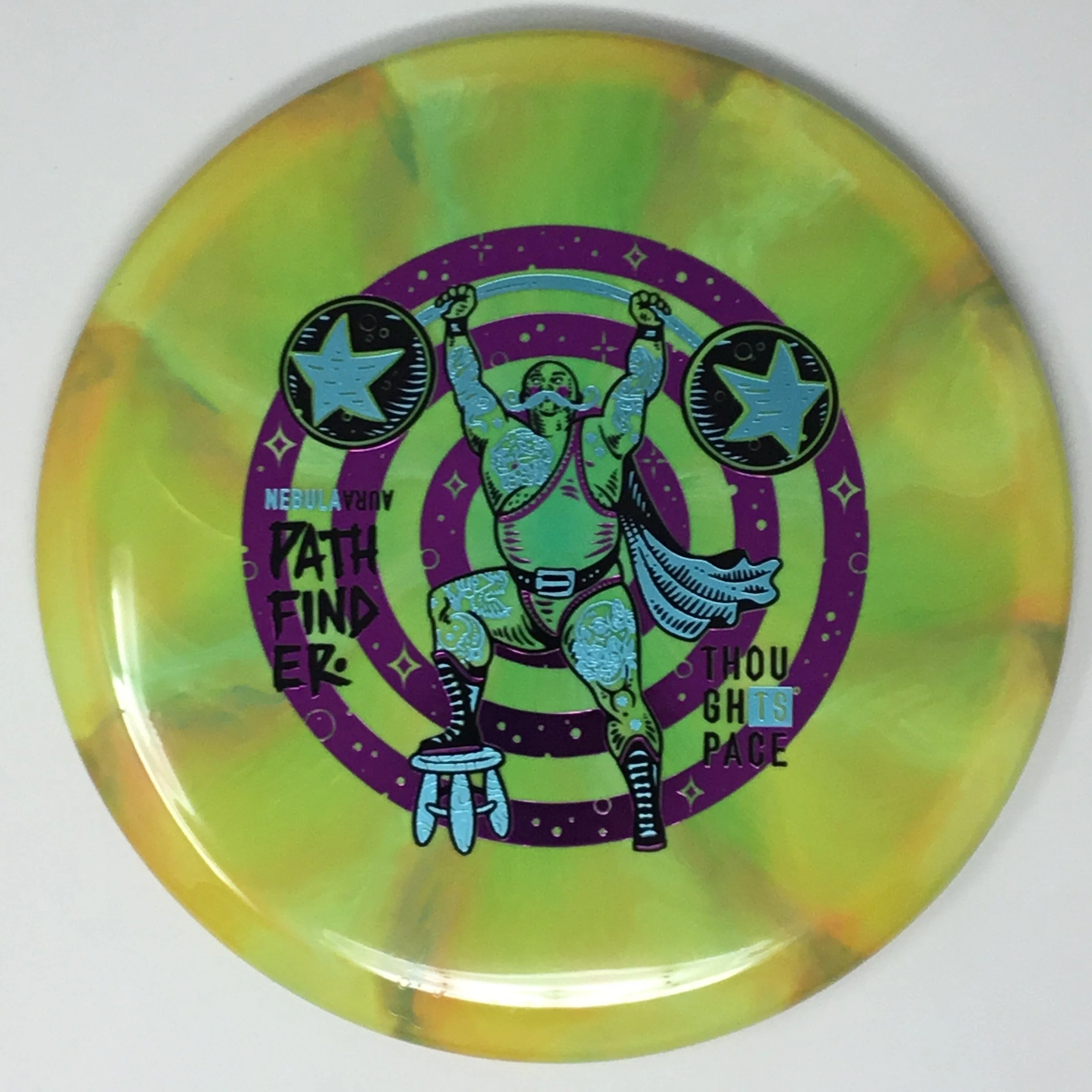 Pathfinder (Nebula Aura - "Strongman") - Image 29