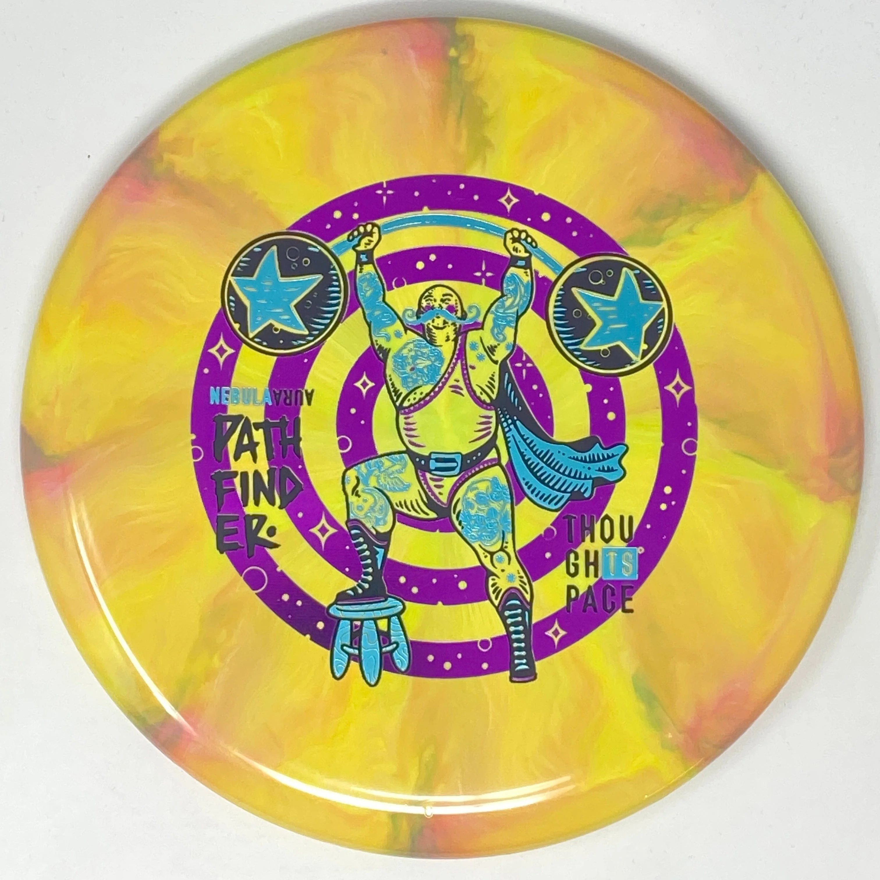 Pathfinder (Nebula Aura - "Strongman") - Image 3
