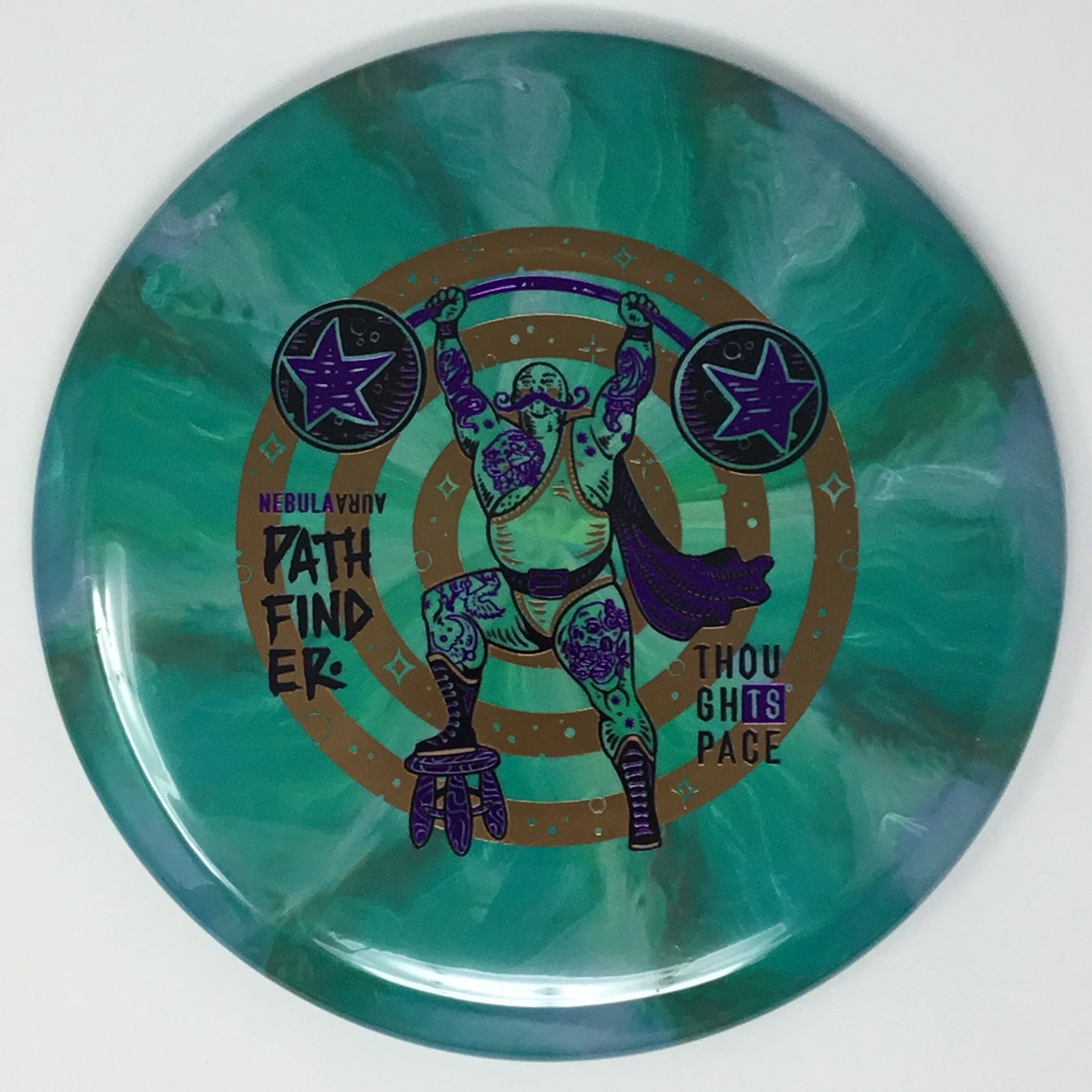 Pathfinder (Nebula Aura - "Strongman") - Image 30
