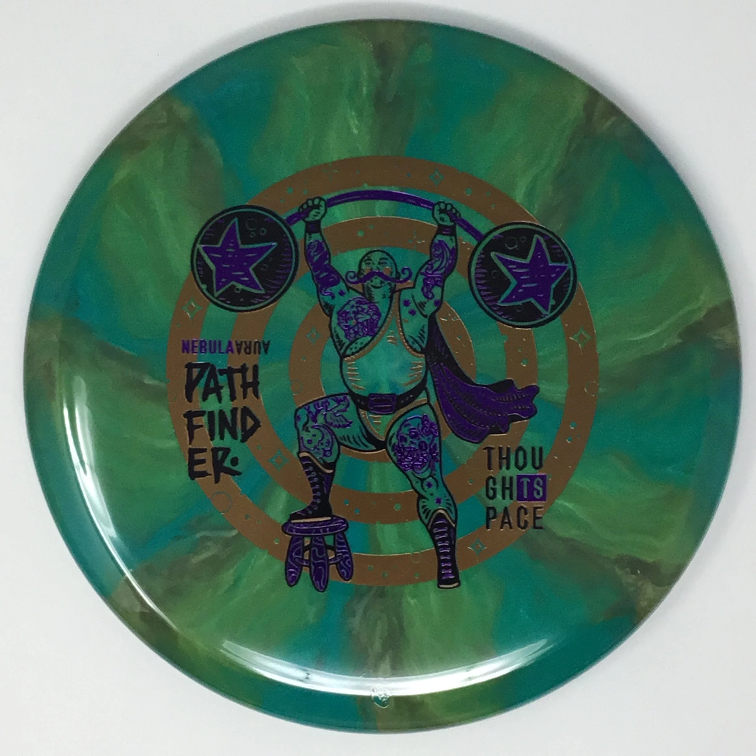 Pathfinder (Nebula Aura - "Strongman") - Image 31