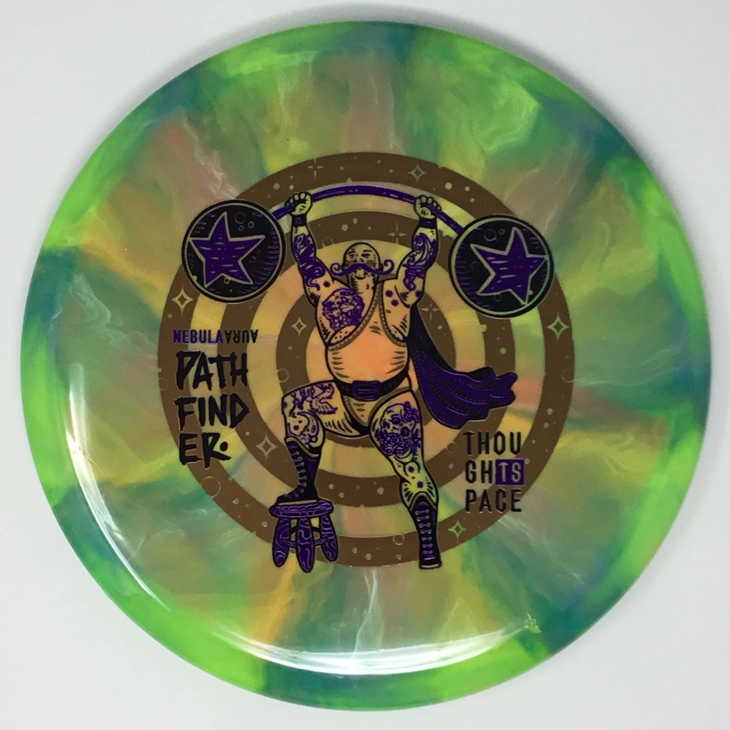 Pathfinder (Nebula Aura - "Strongman") - Image 32