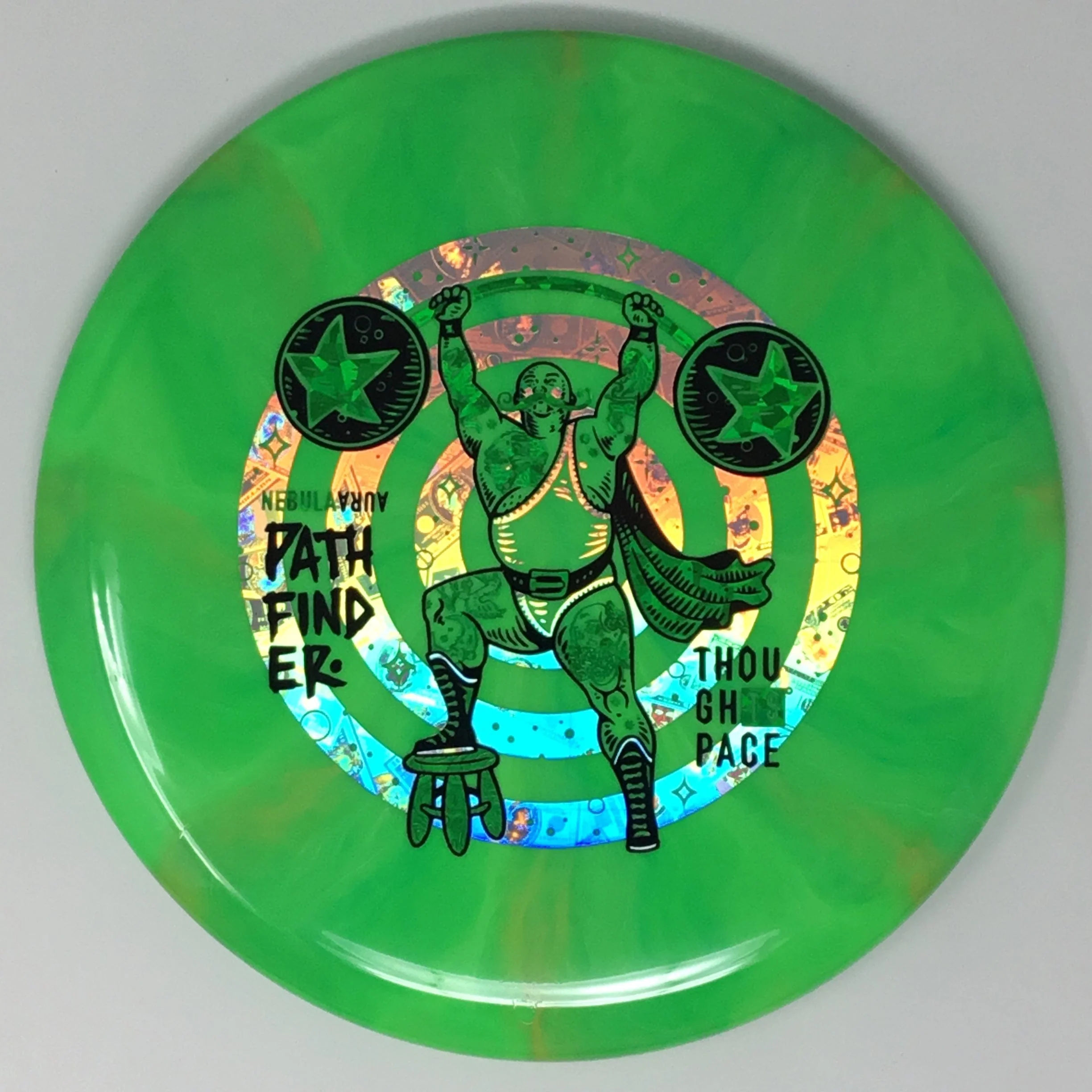 Pathfinder (Nebula Aura - "Strongman") - Image 33