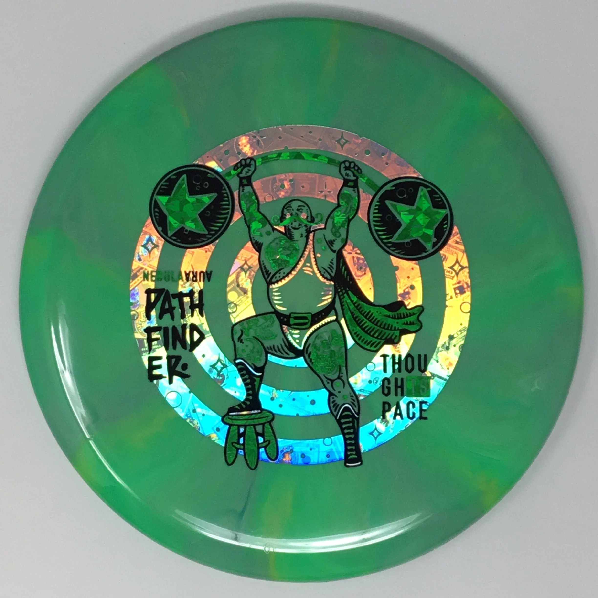 Pathfinder (Nebula Aura - "Strongman") - Image 34